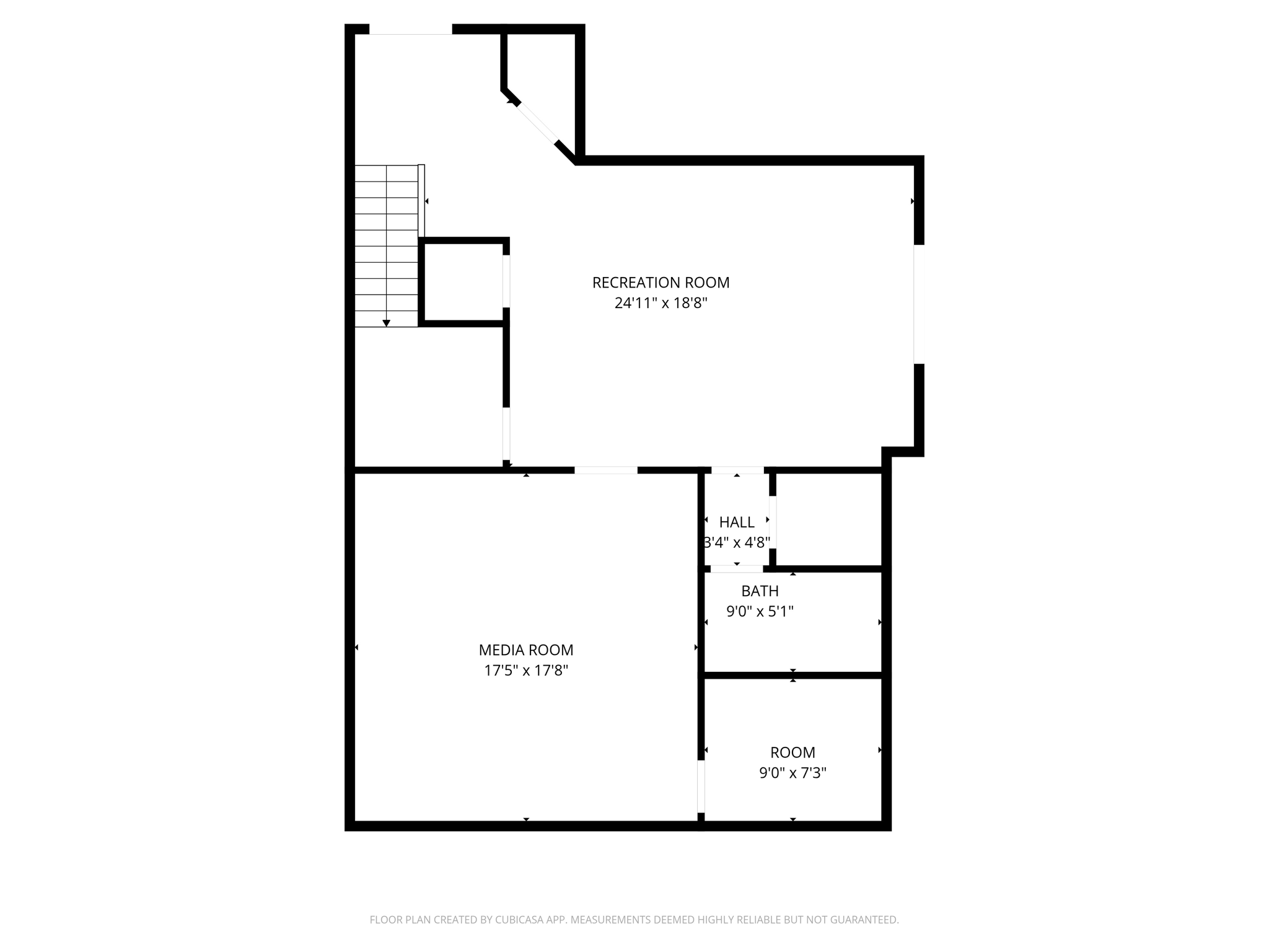 Floorplan #1