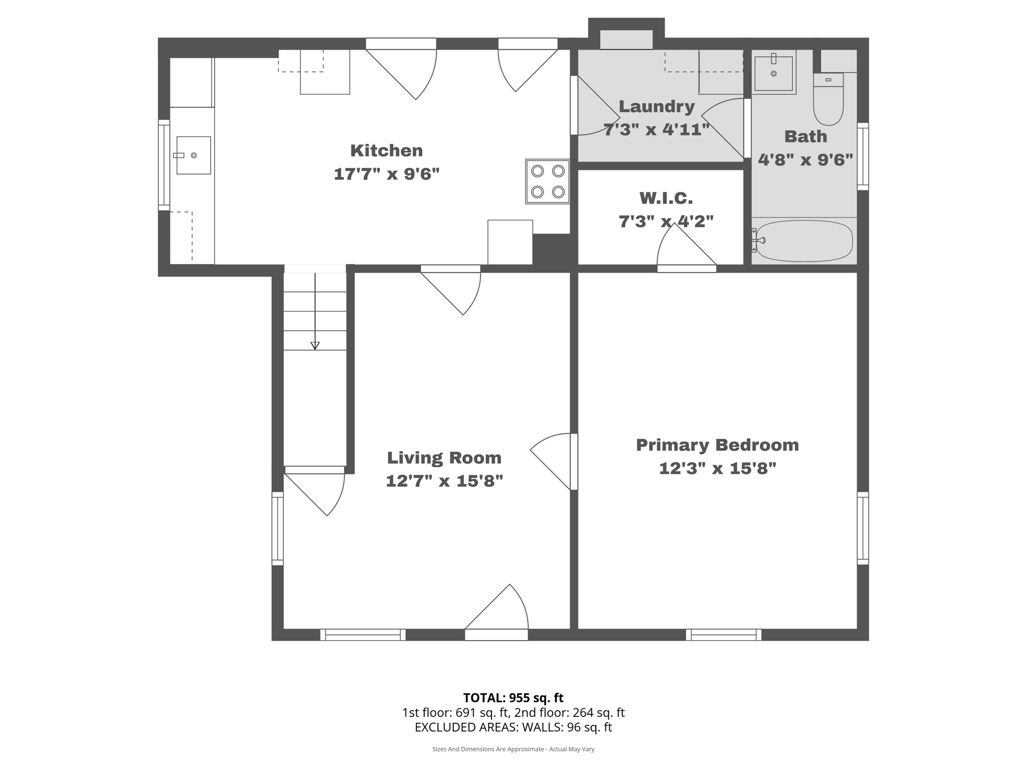 Floorplan #1