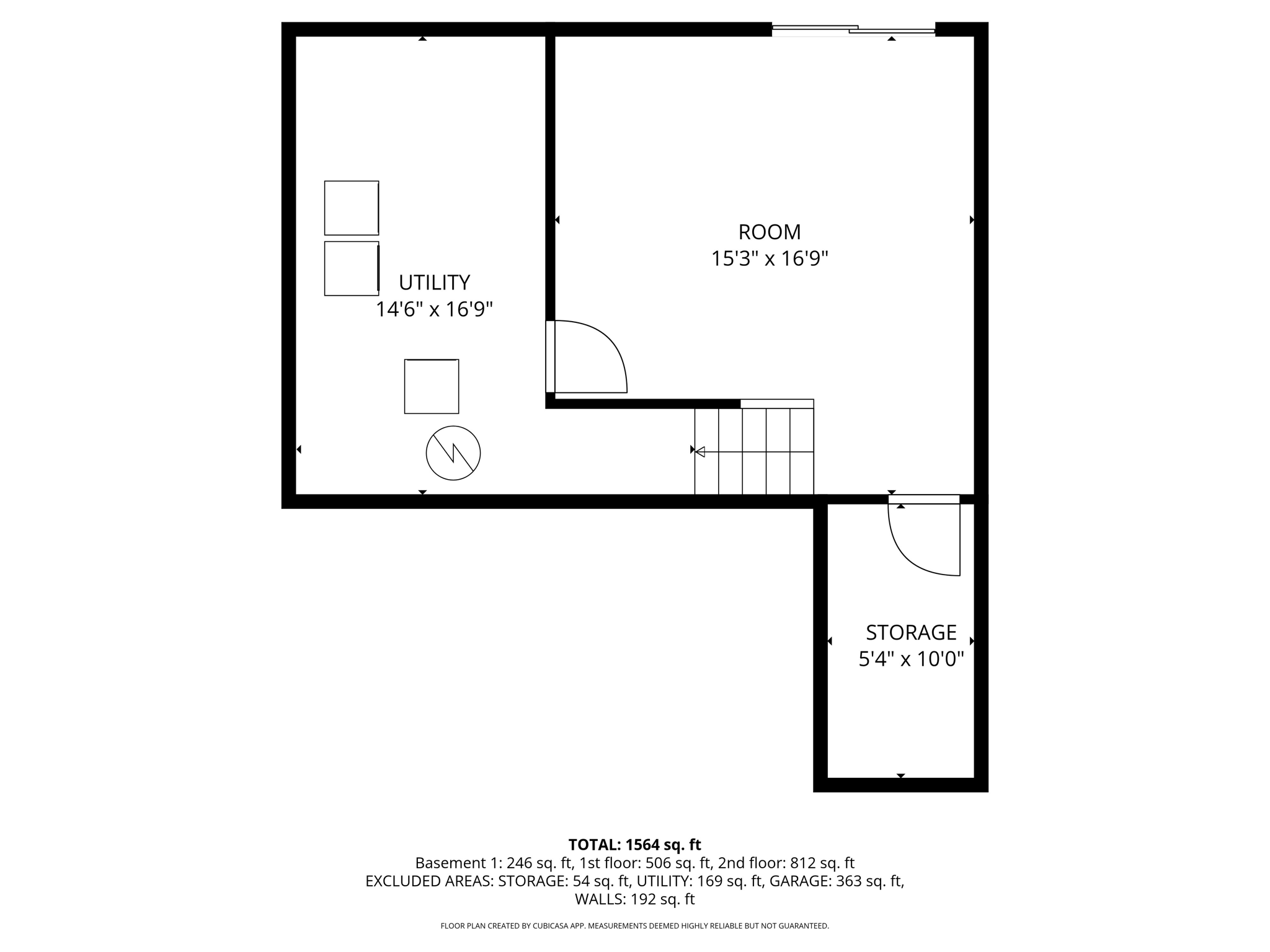 Floorplan #1
