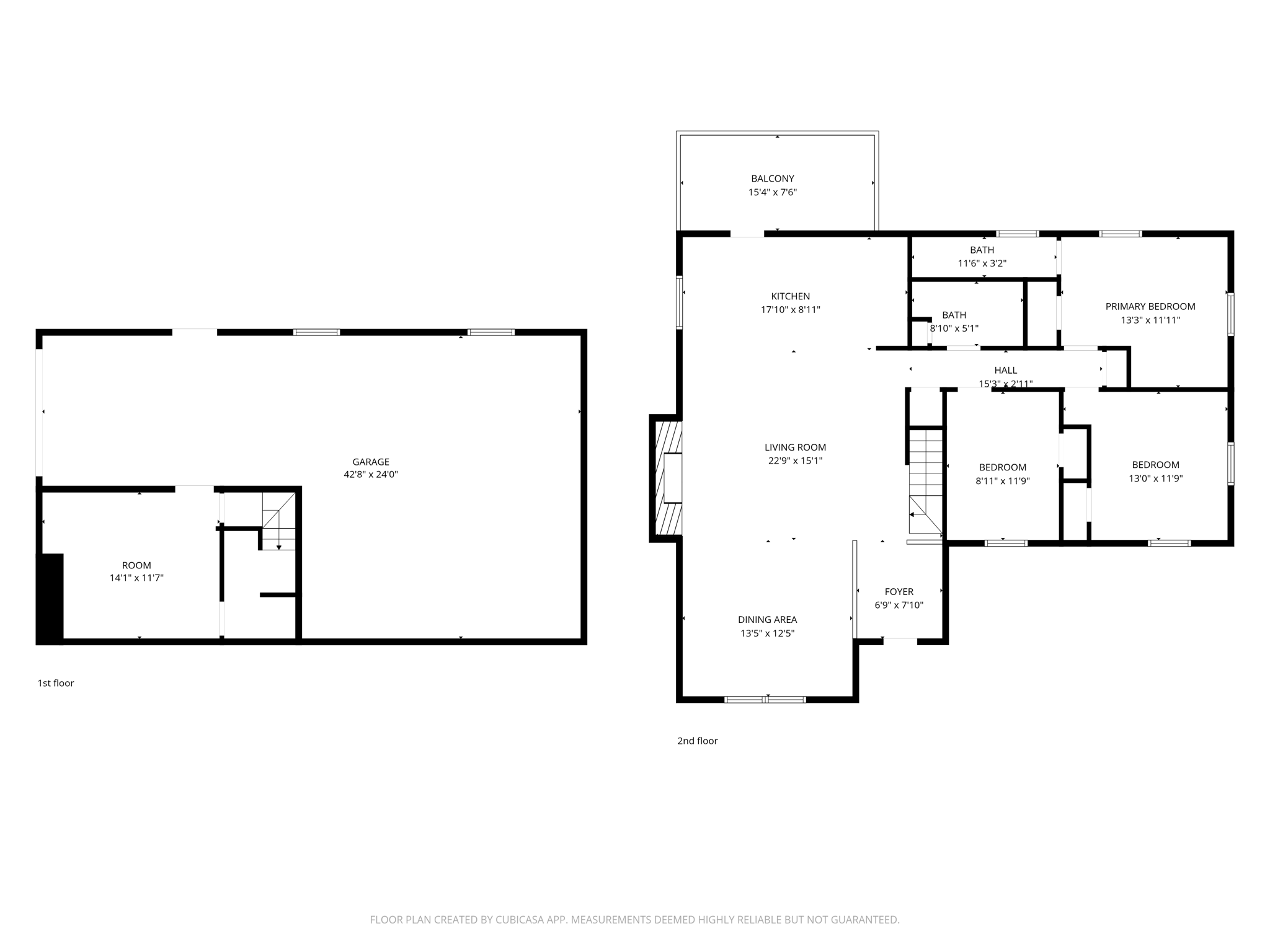 Floorplan #1