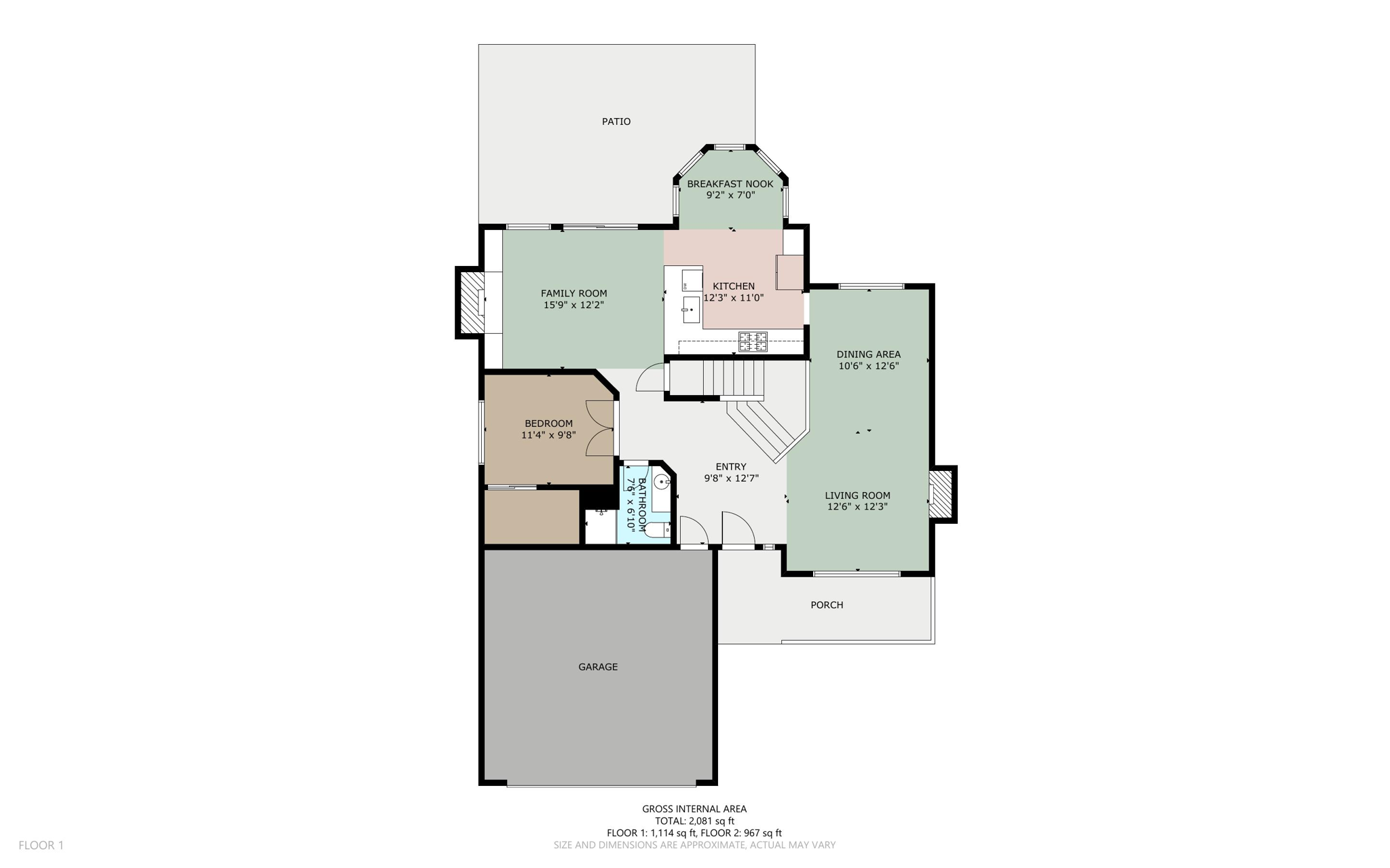 Floorplan #2