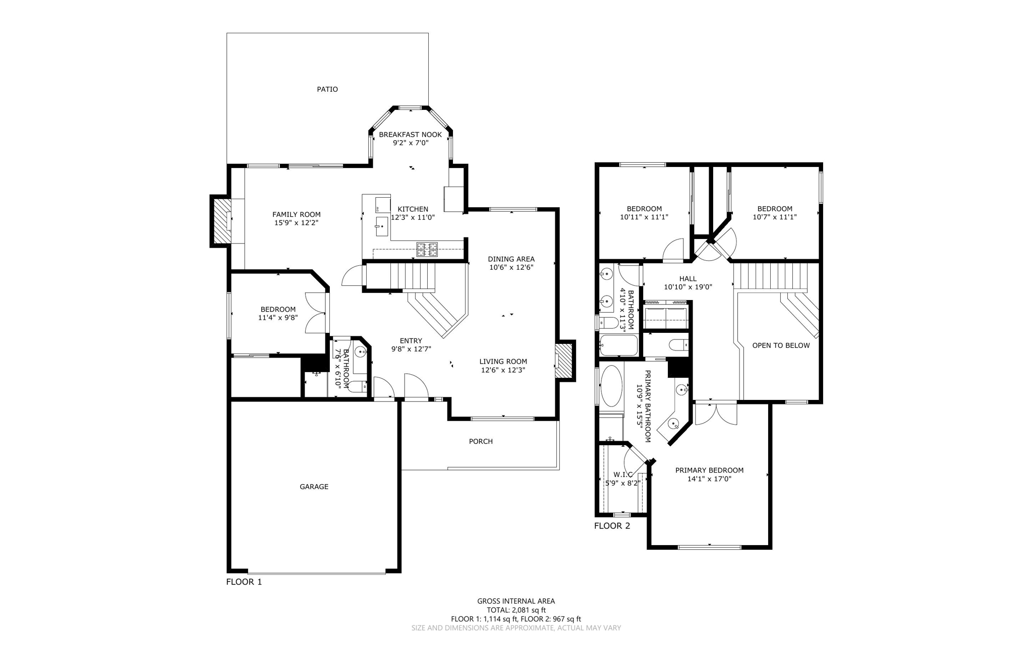 Floorplan #4