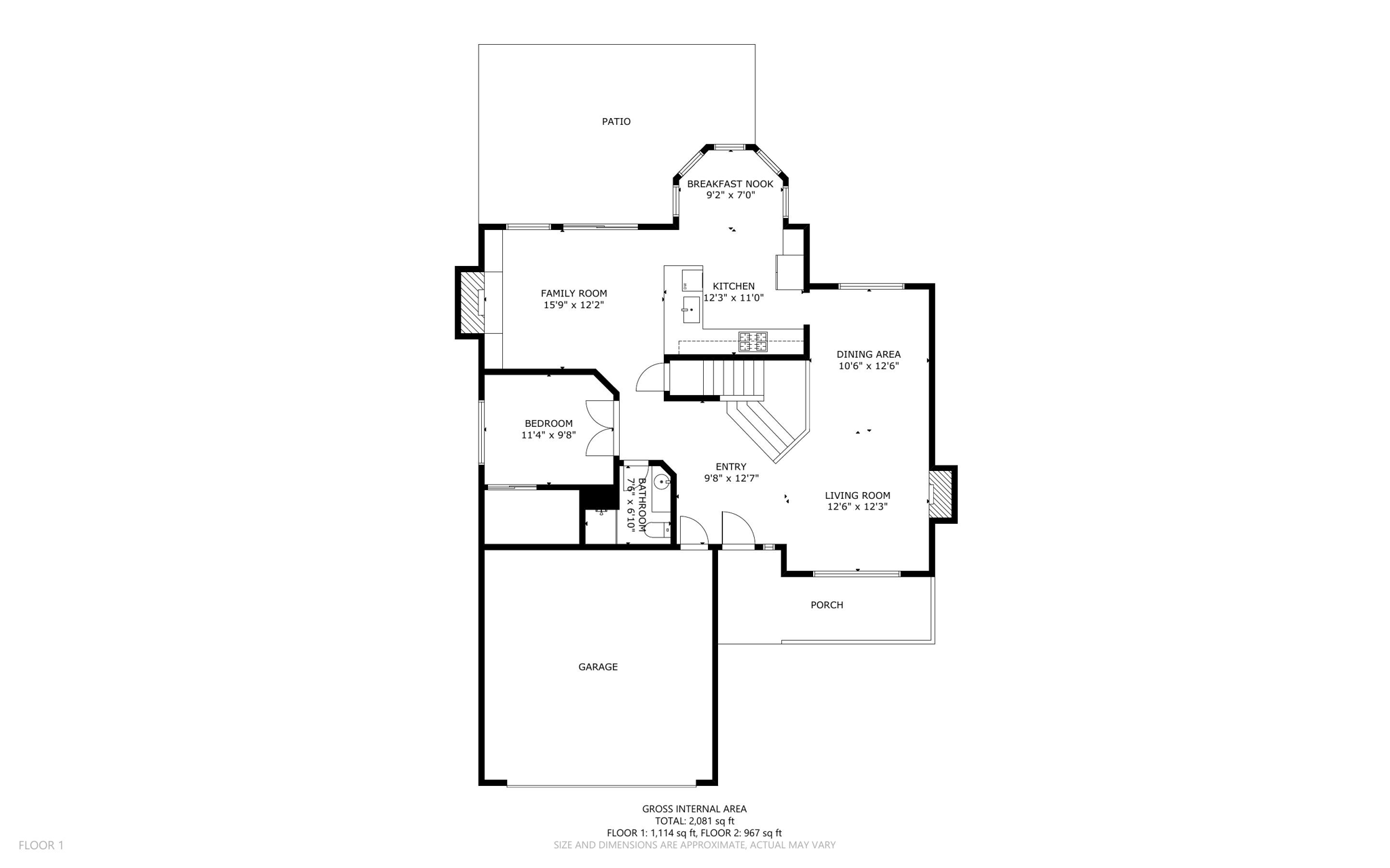 Floorplan #5