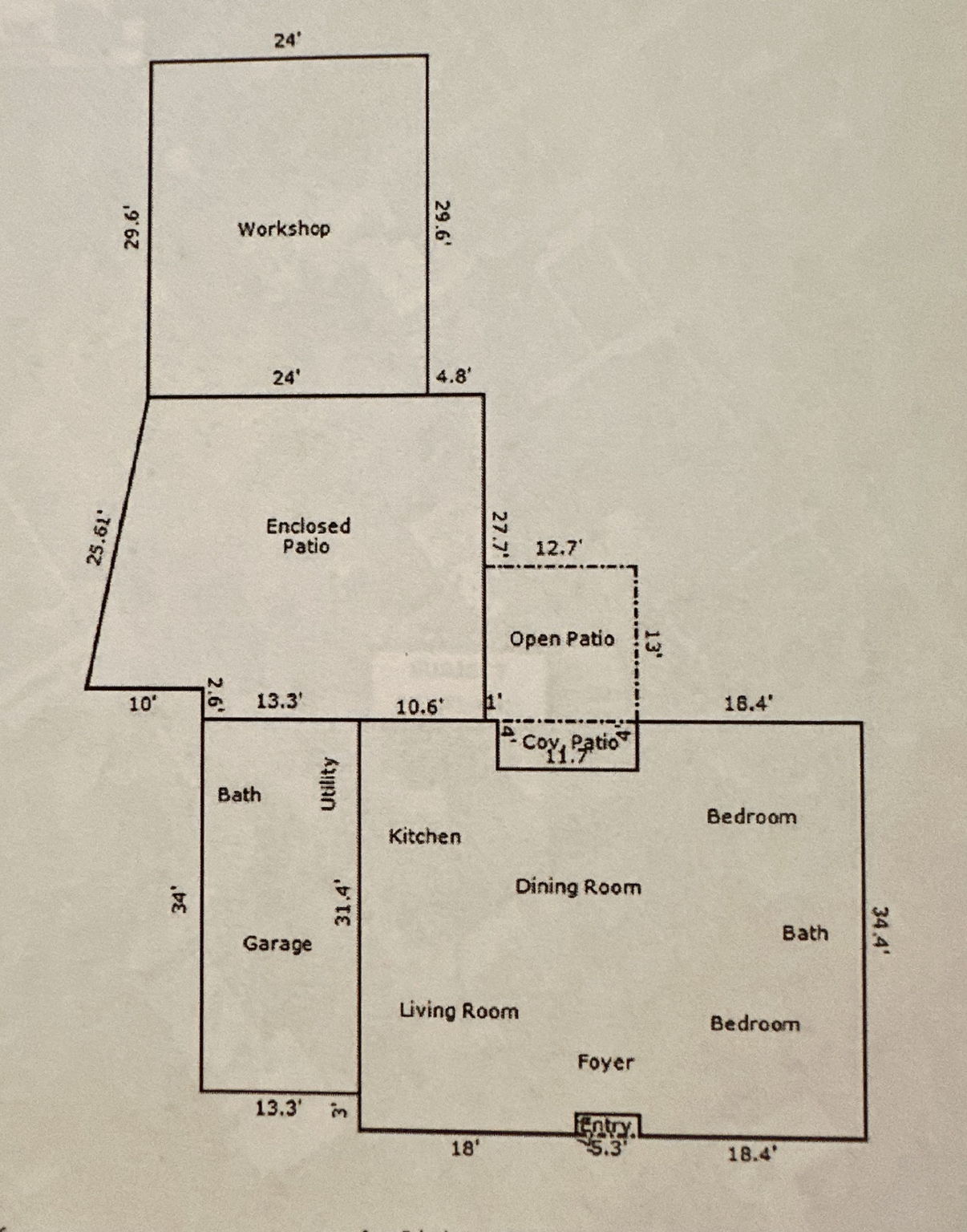 Floorplan #1