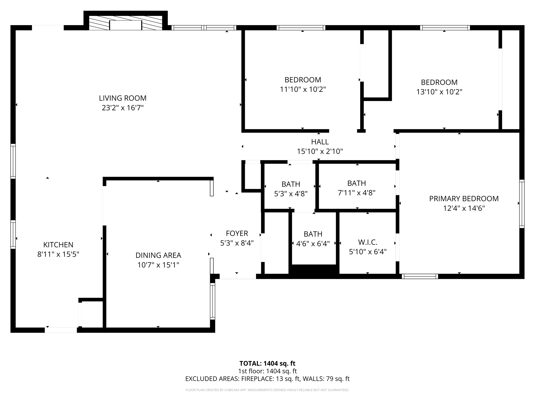 Floorplan #1