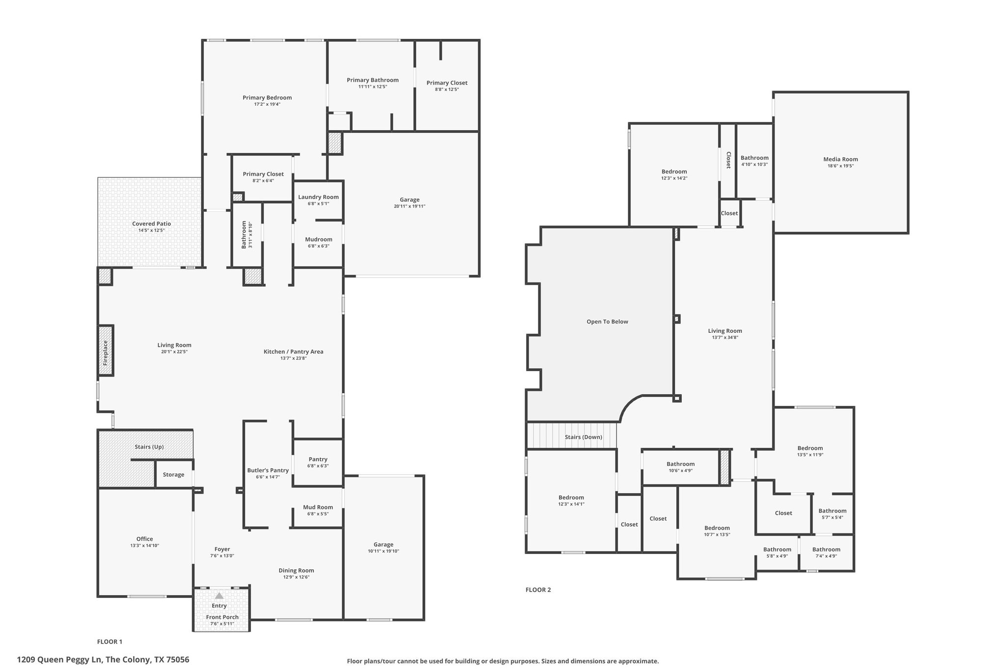 Floorplan #12