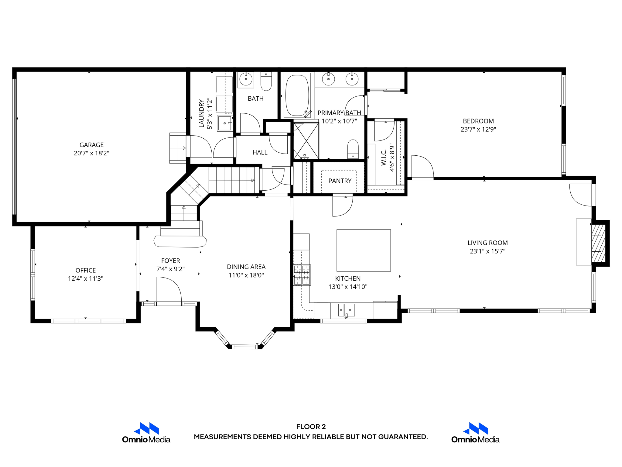 Floorplan #2