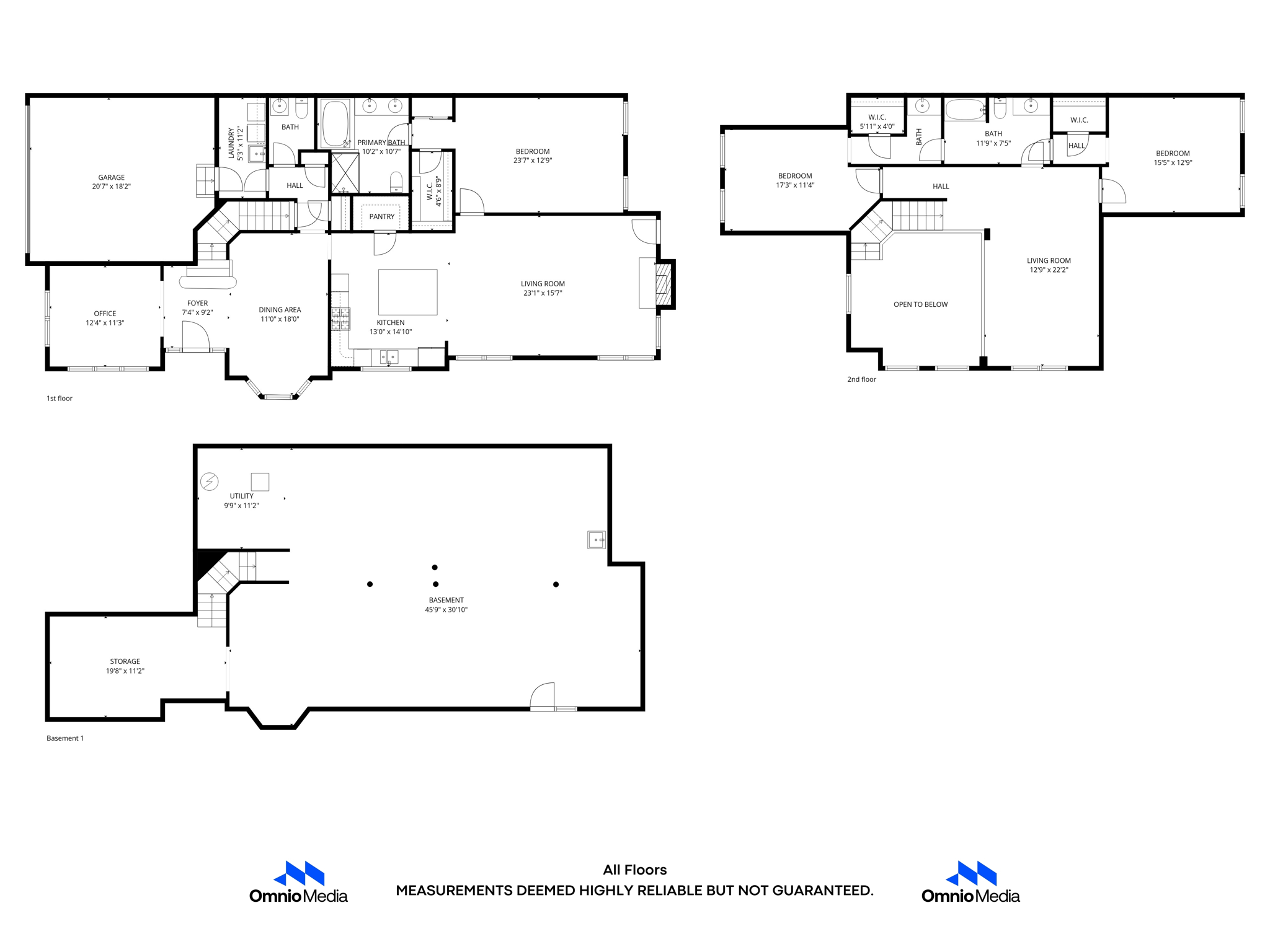 Floorplan #4