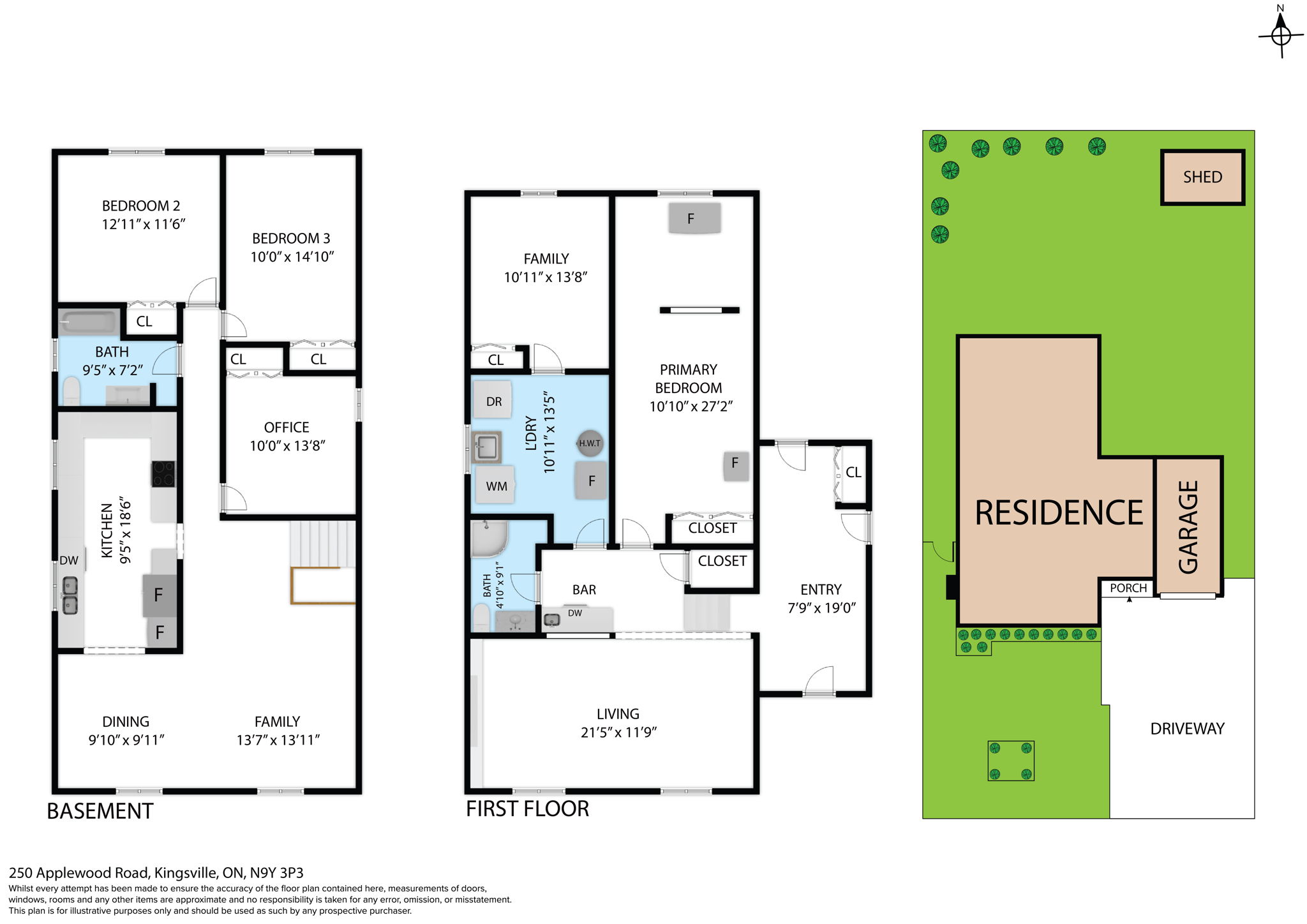 Floorplan #1