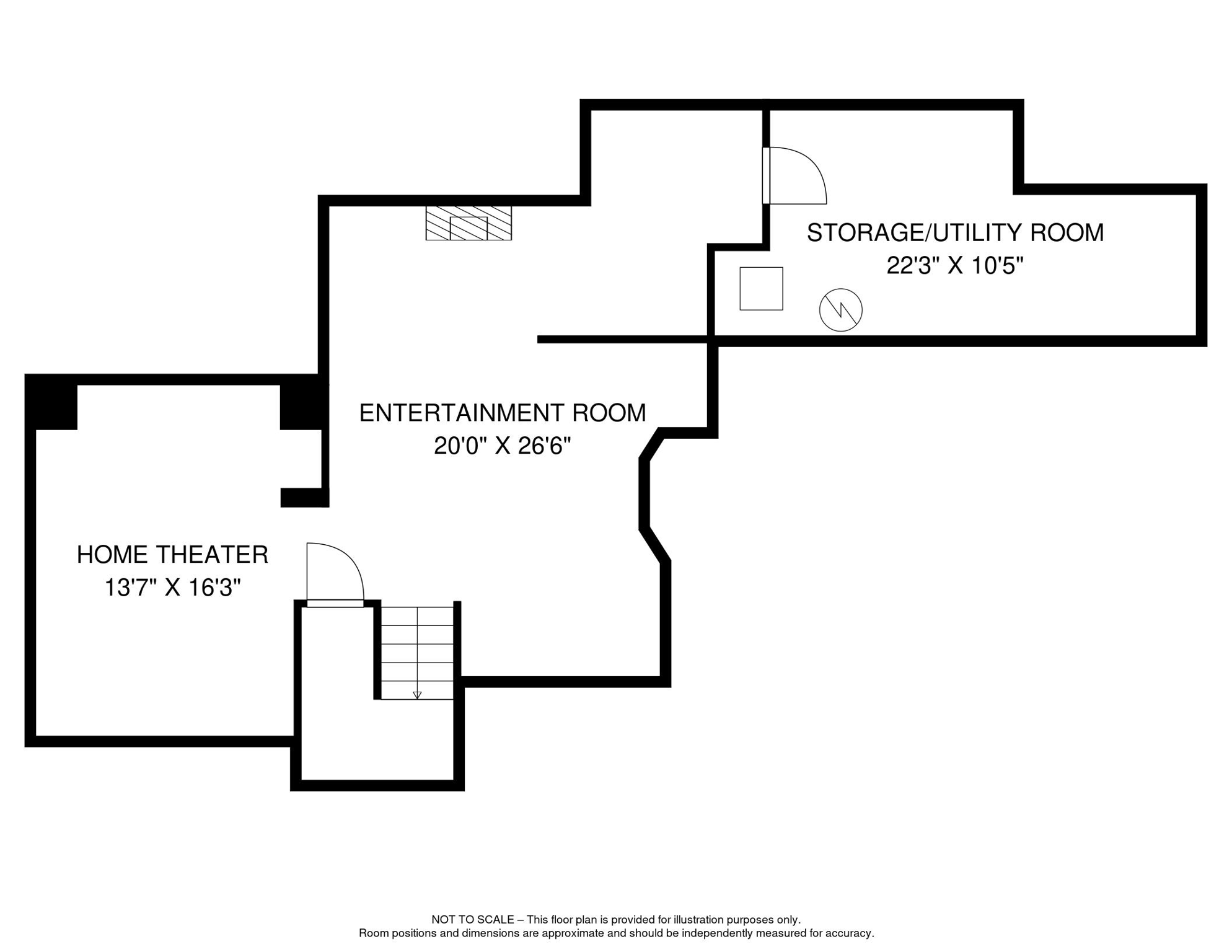 13 Crestmont Drive Lower