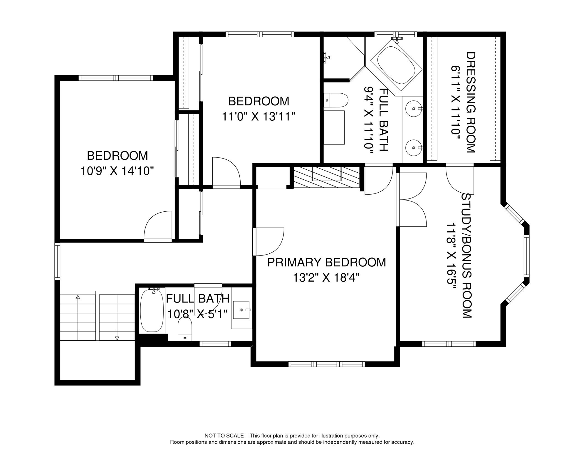 13 Crestmont Drive Second