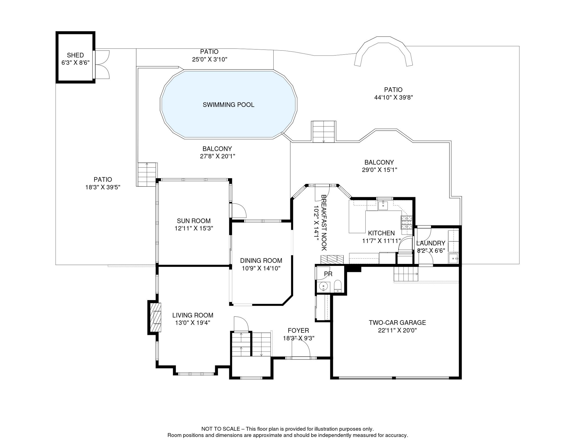 13 Crestmont Drive First