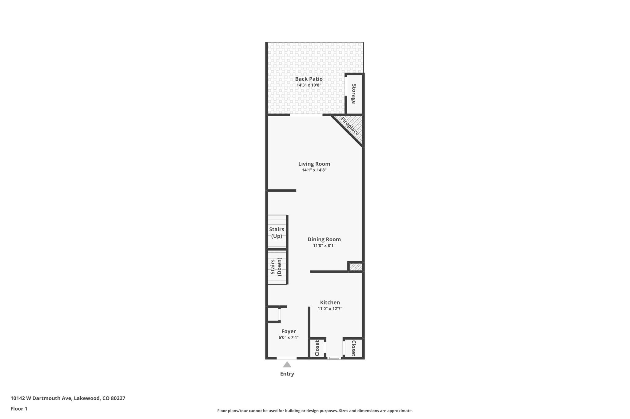 Floor 1
