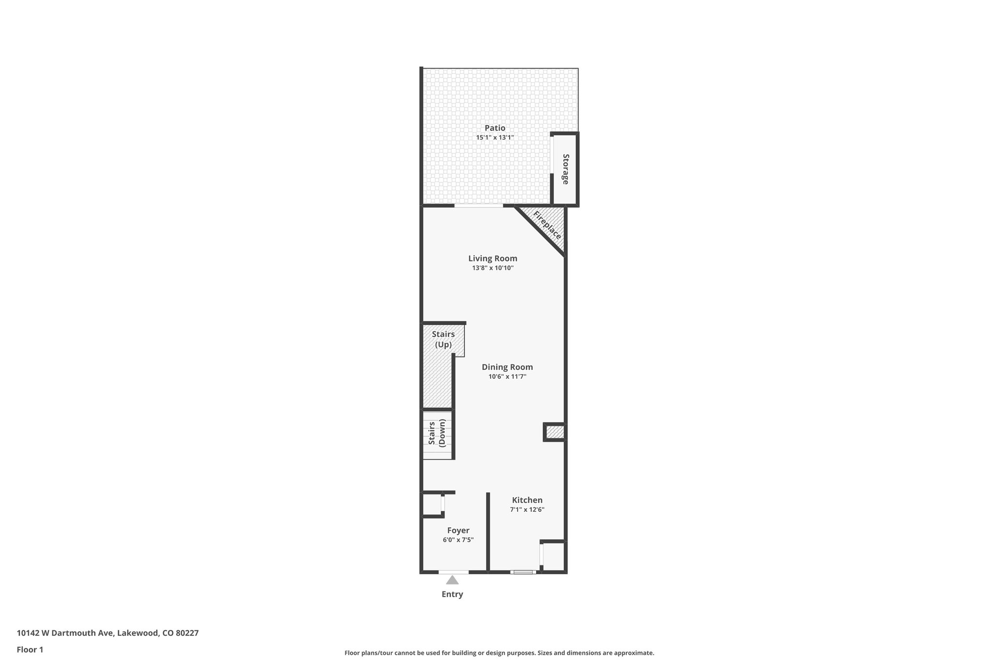 Floor 1