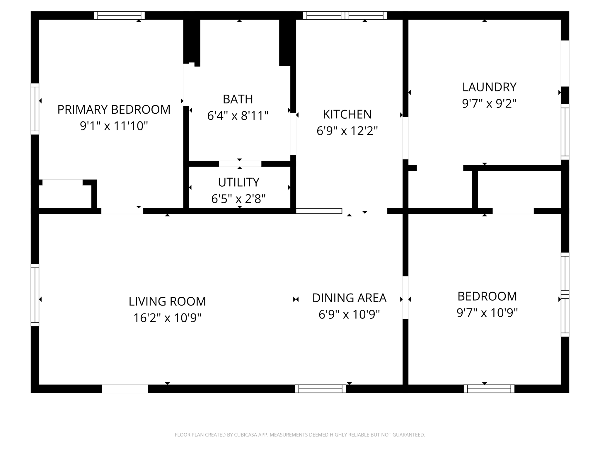 Floorplan #1