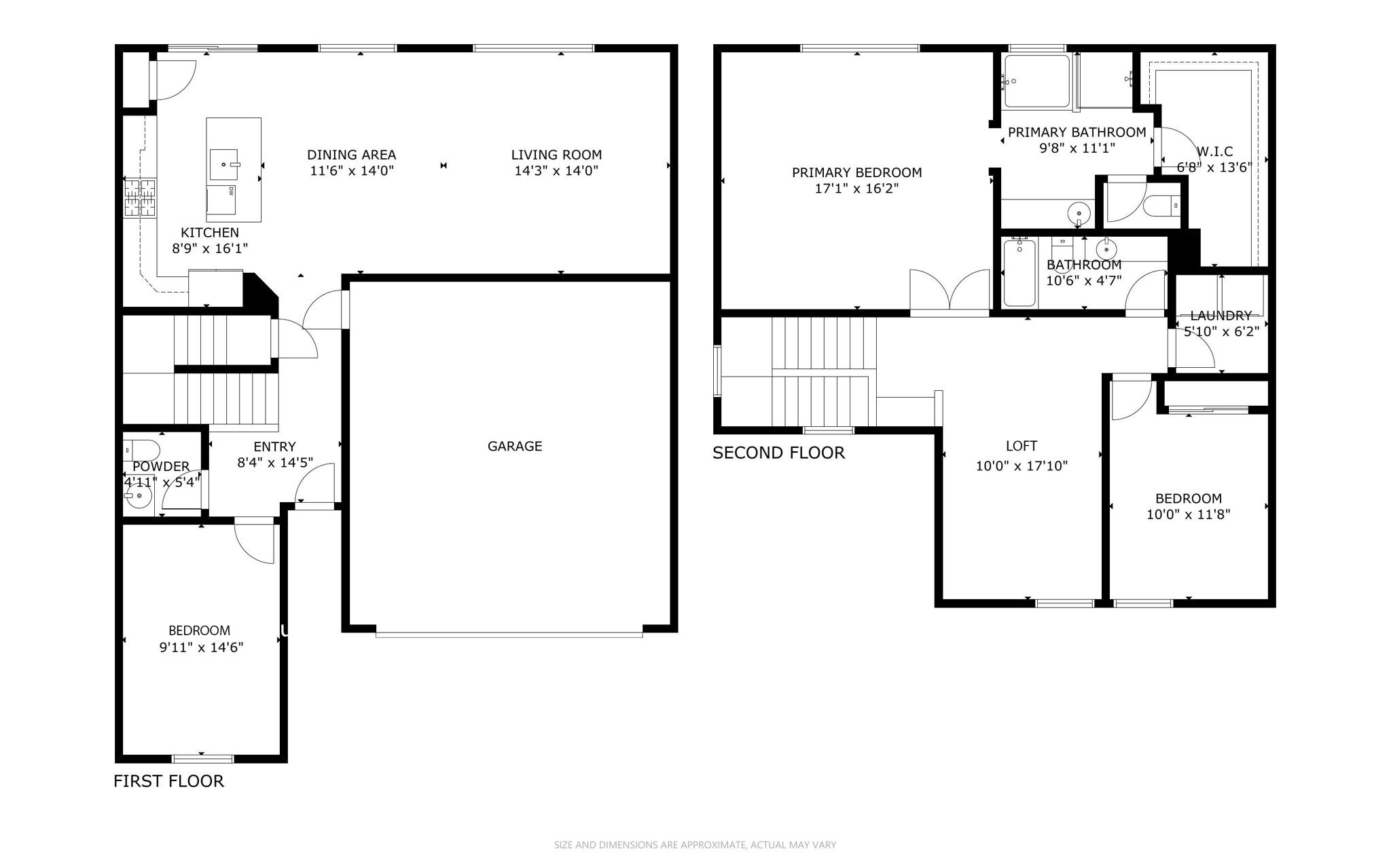 Floorplan #1