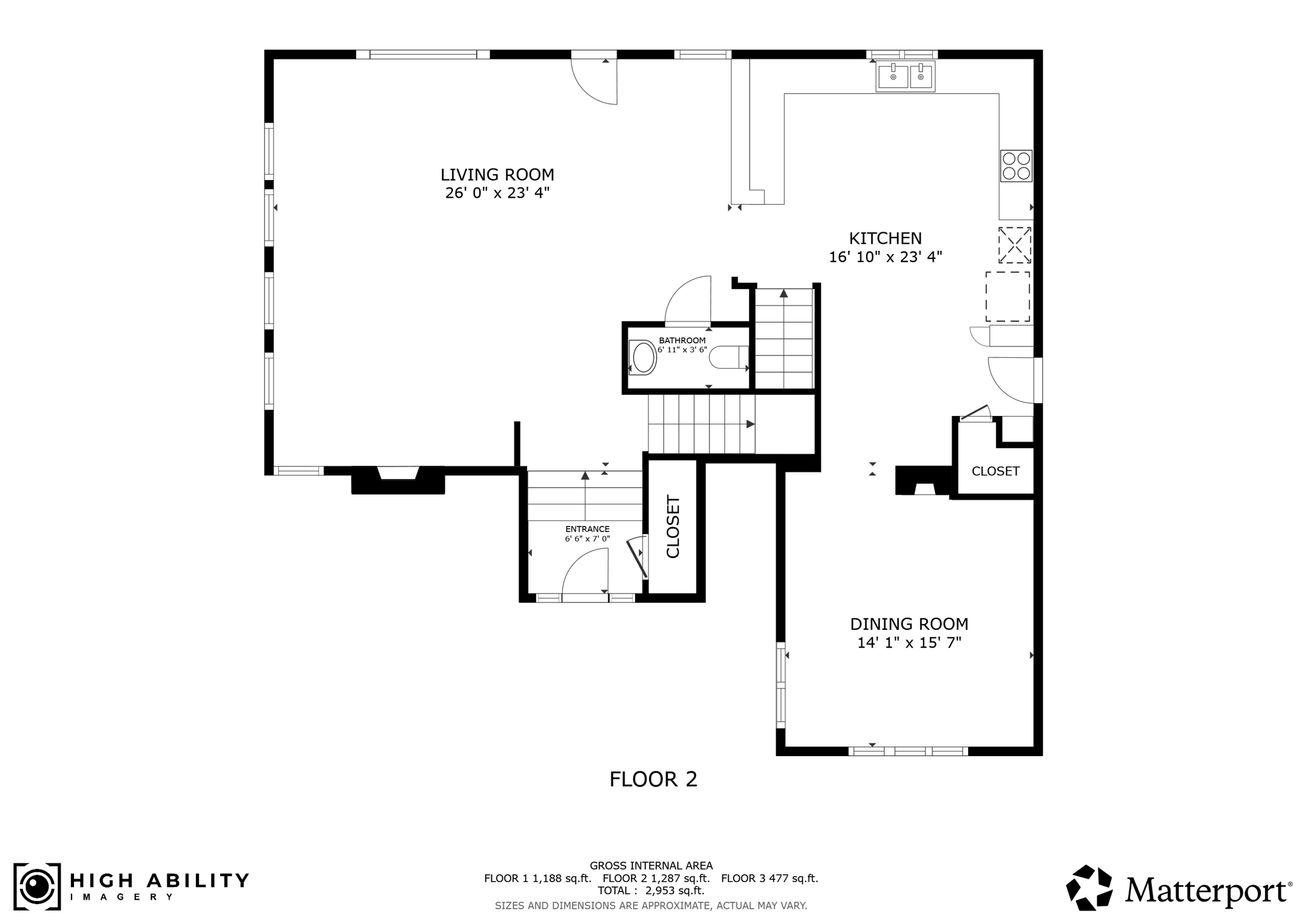 Floorplan #2