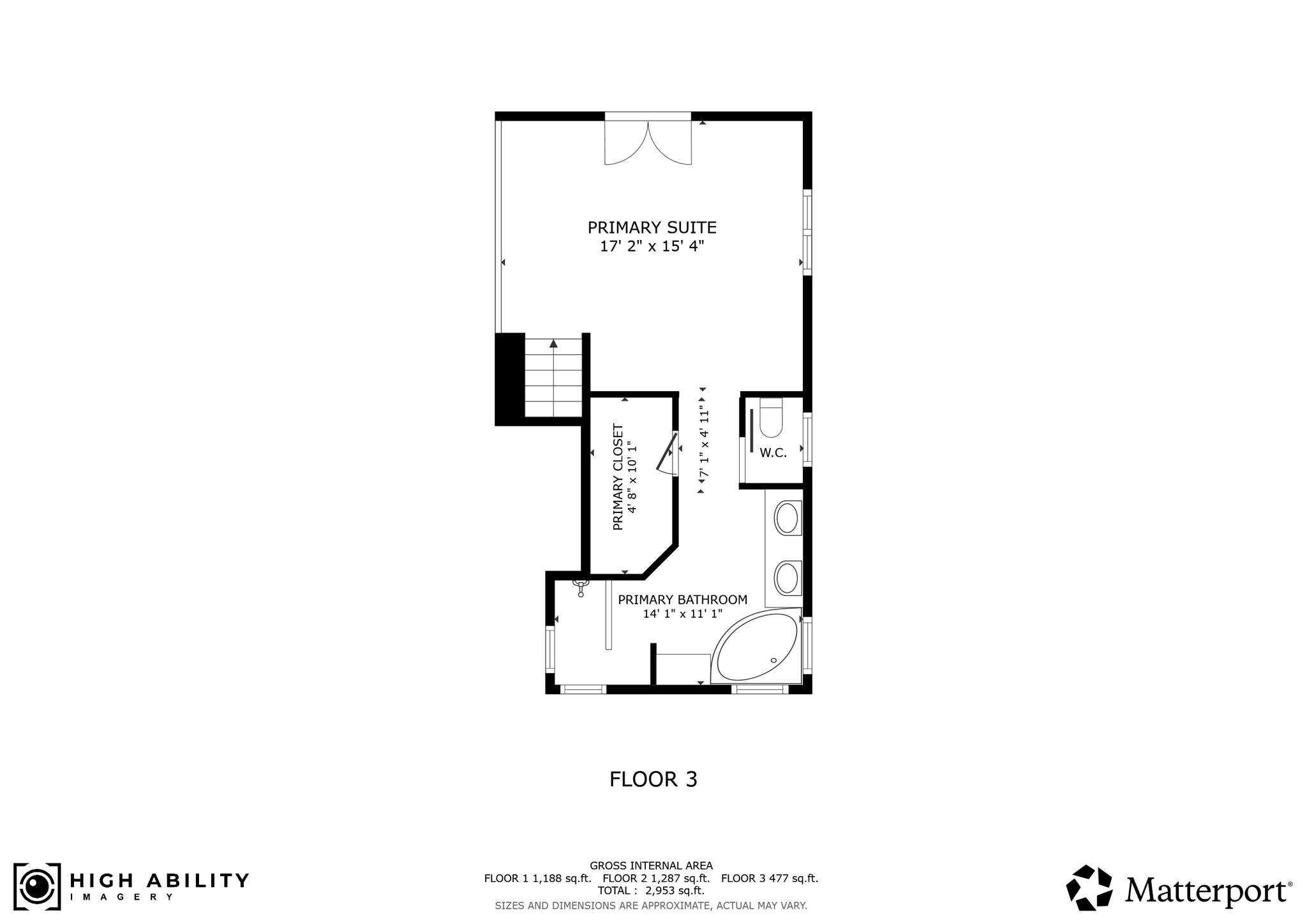 Floorplan #3