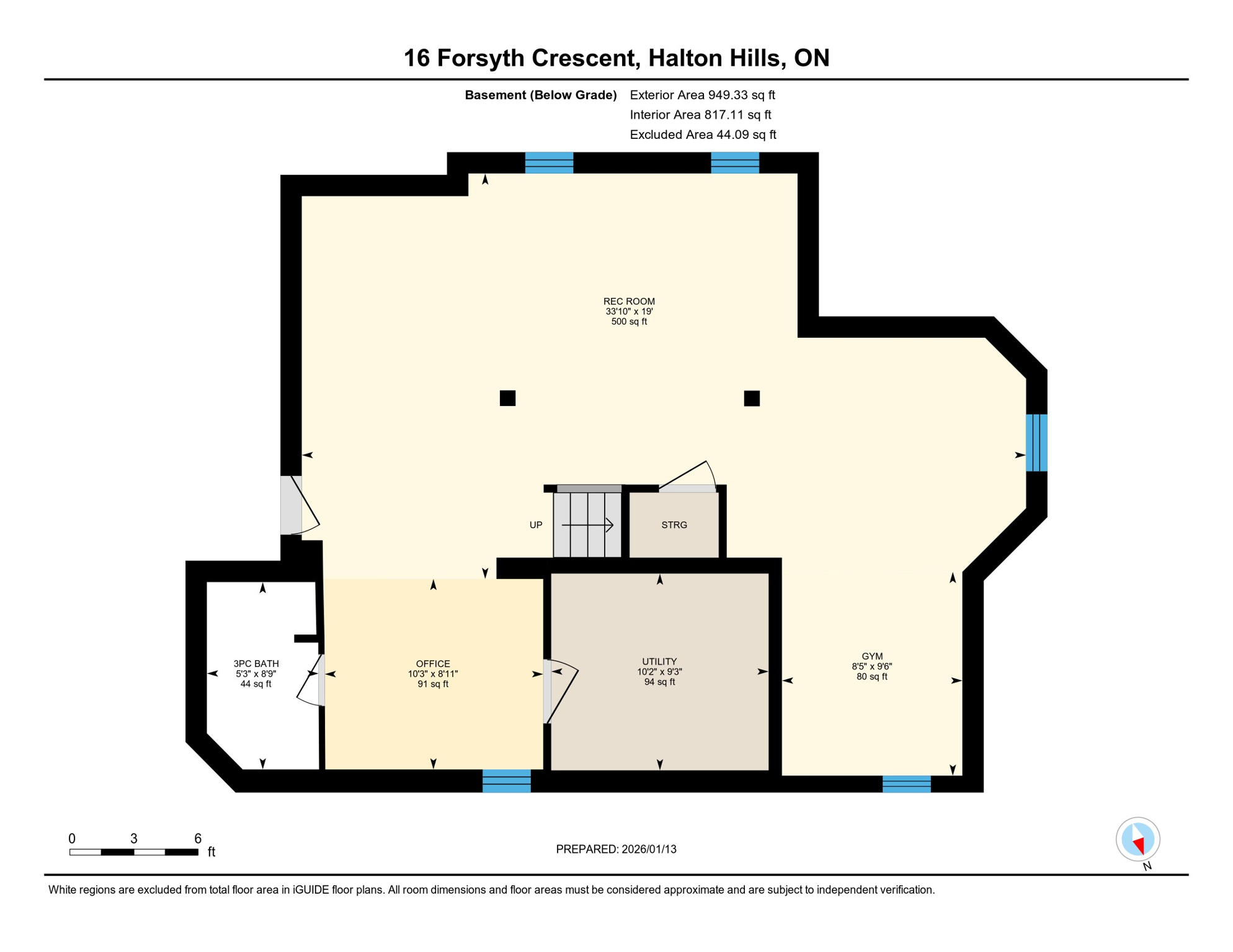 Floorplan #2