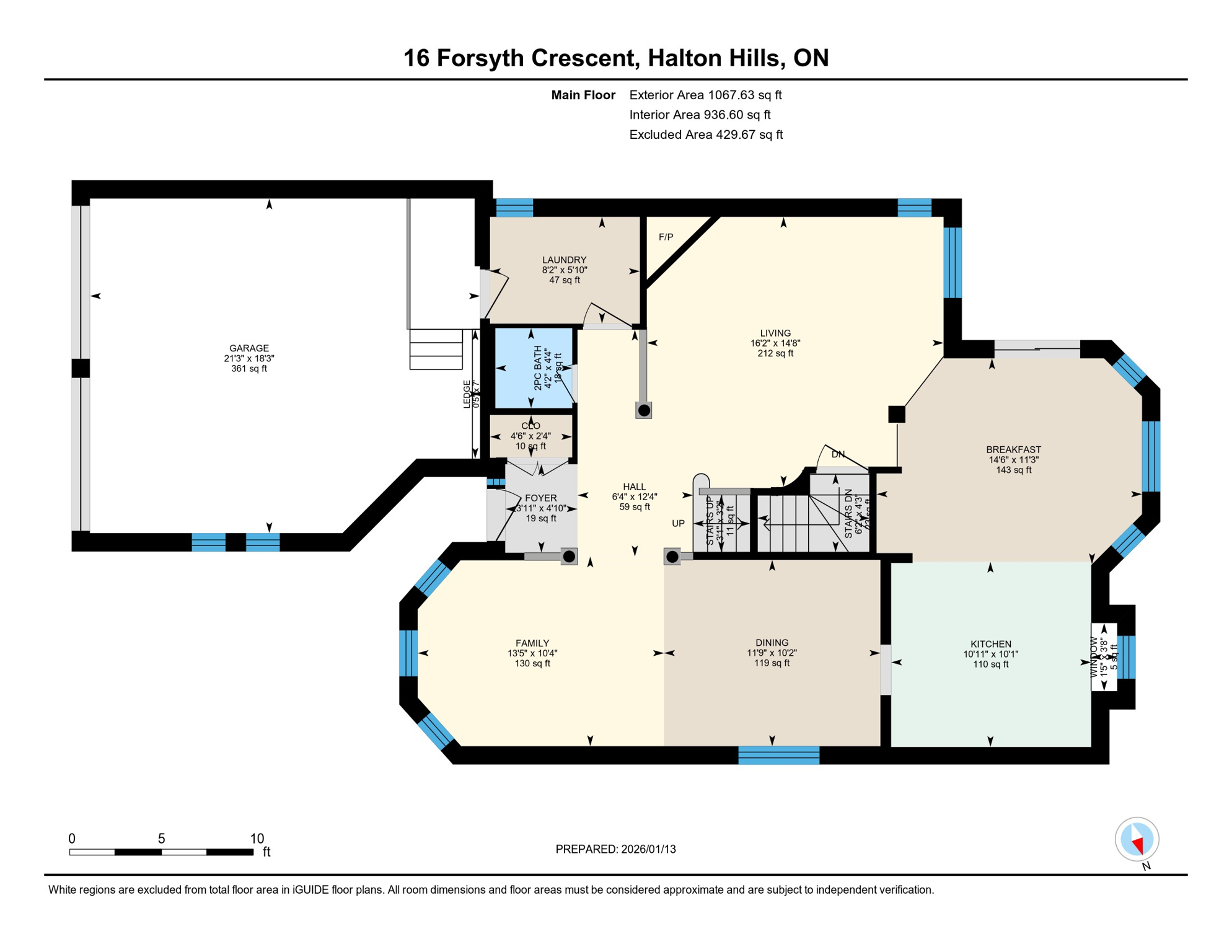 Floorplan #3