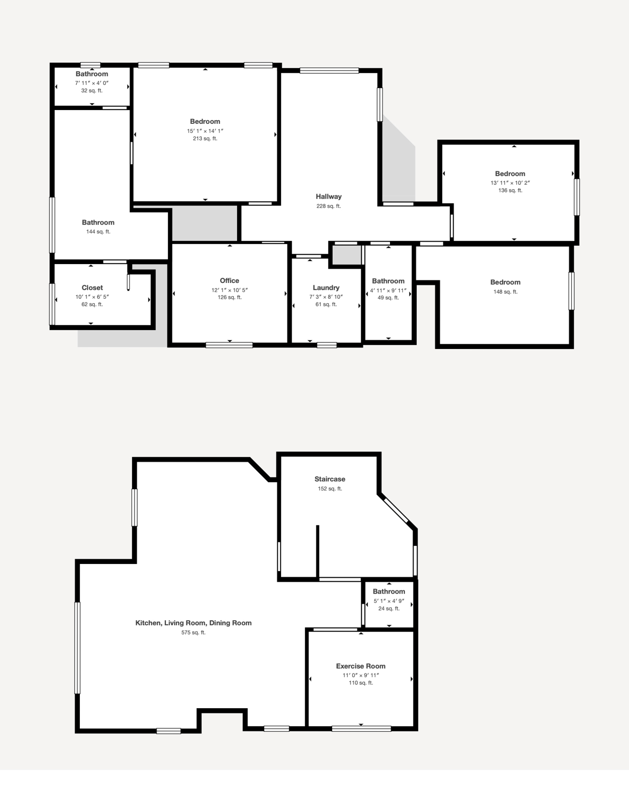Floorplan #1