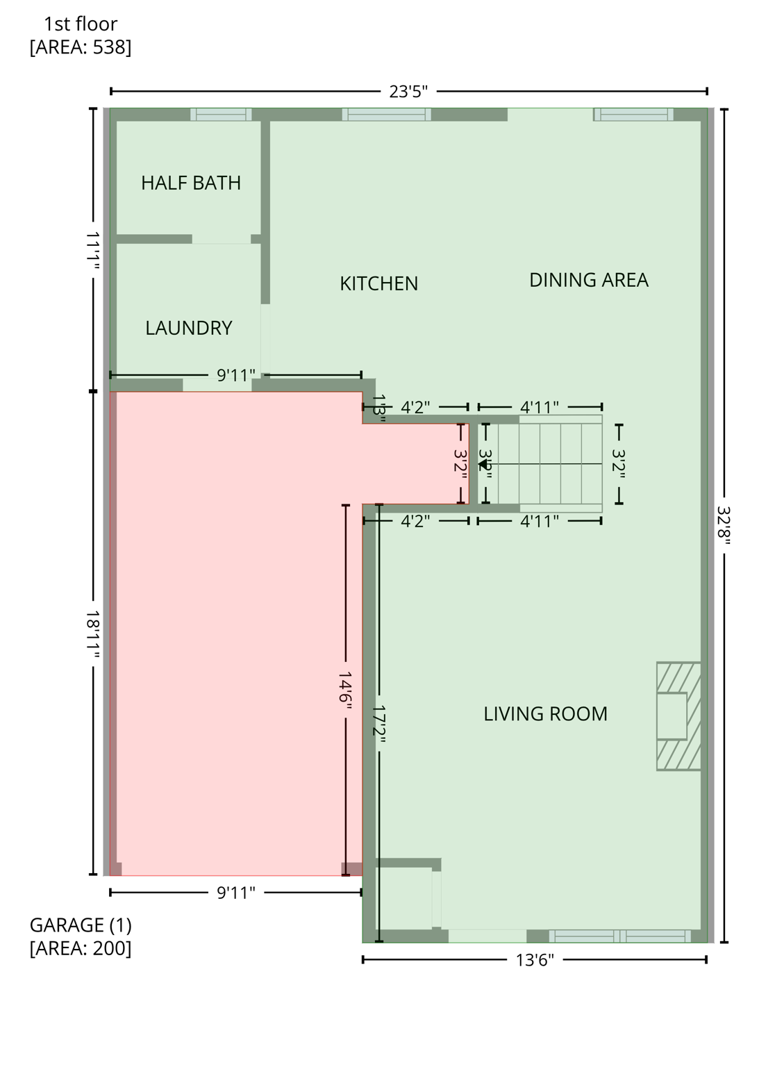 Floorplan #4