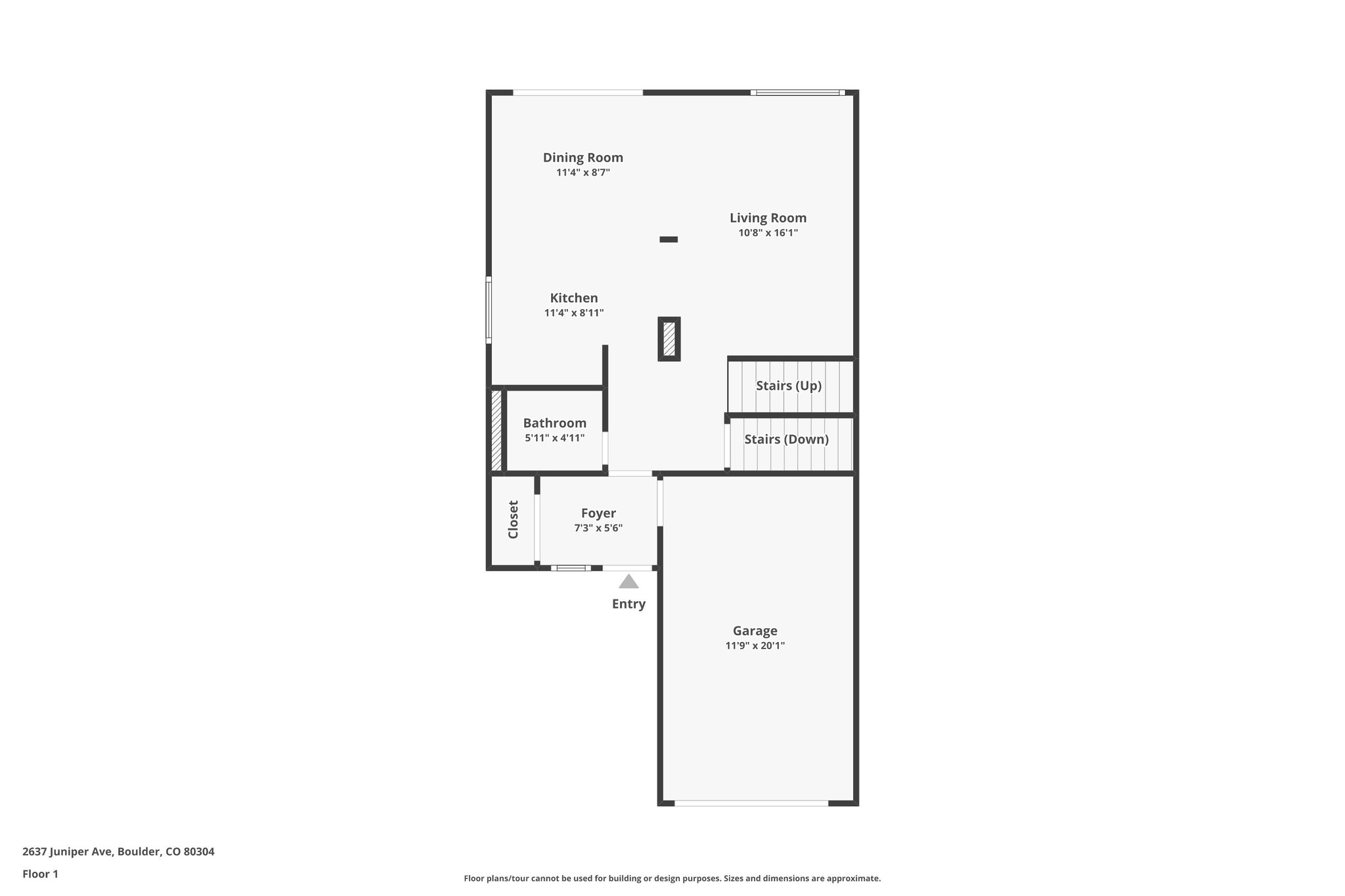 Floor 1