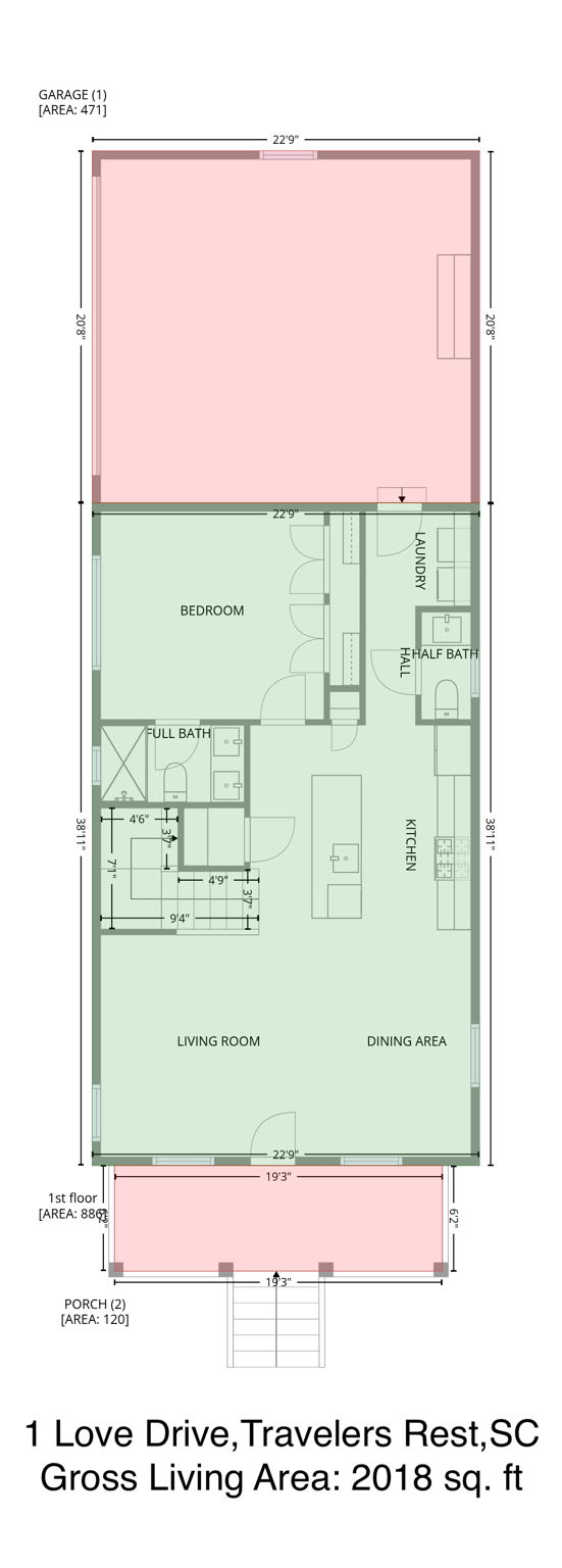 Floorplan #4