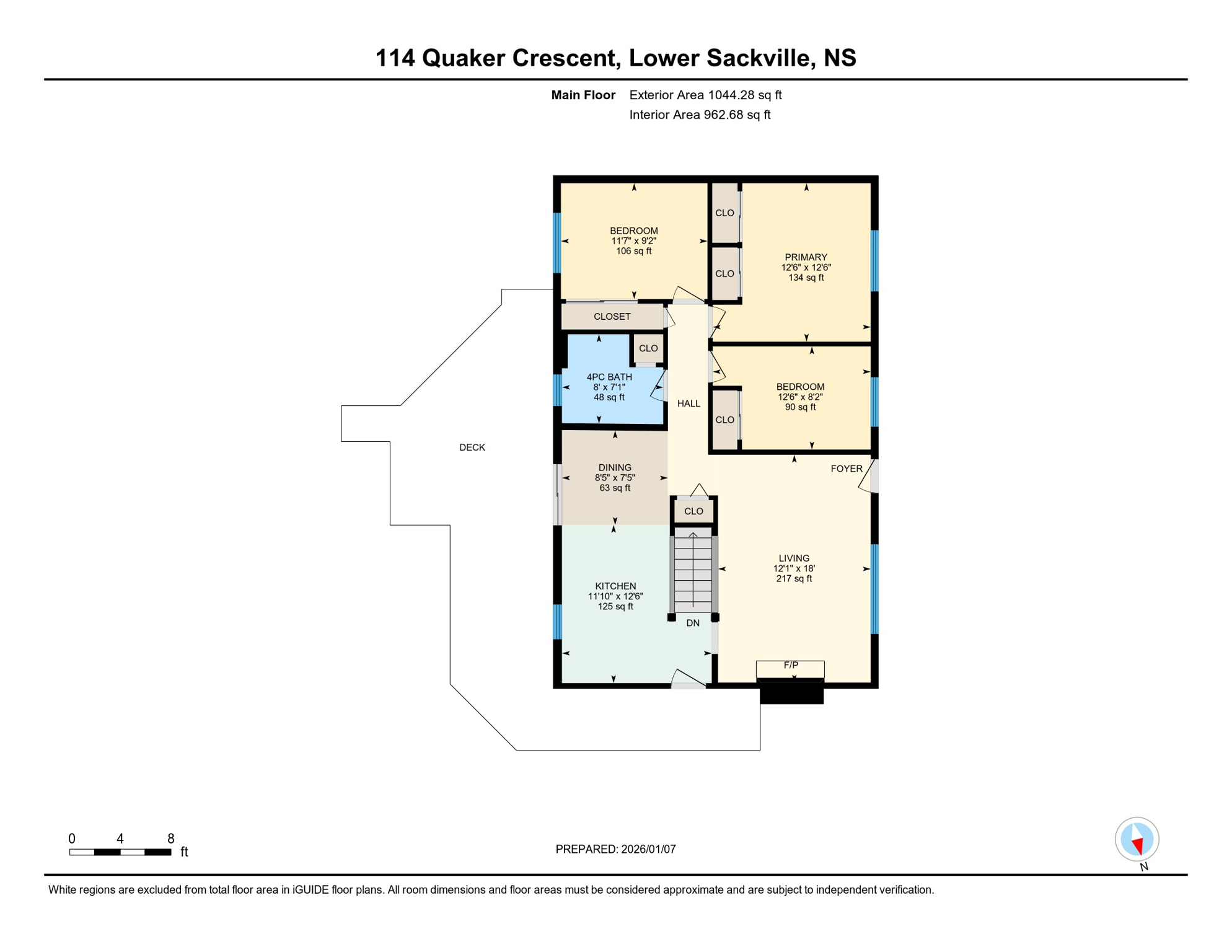 Floorplan #1