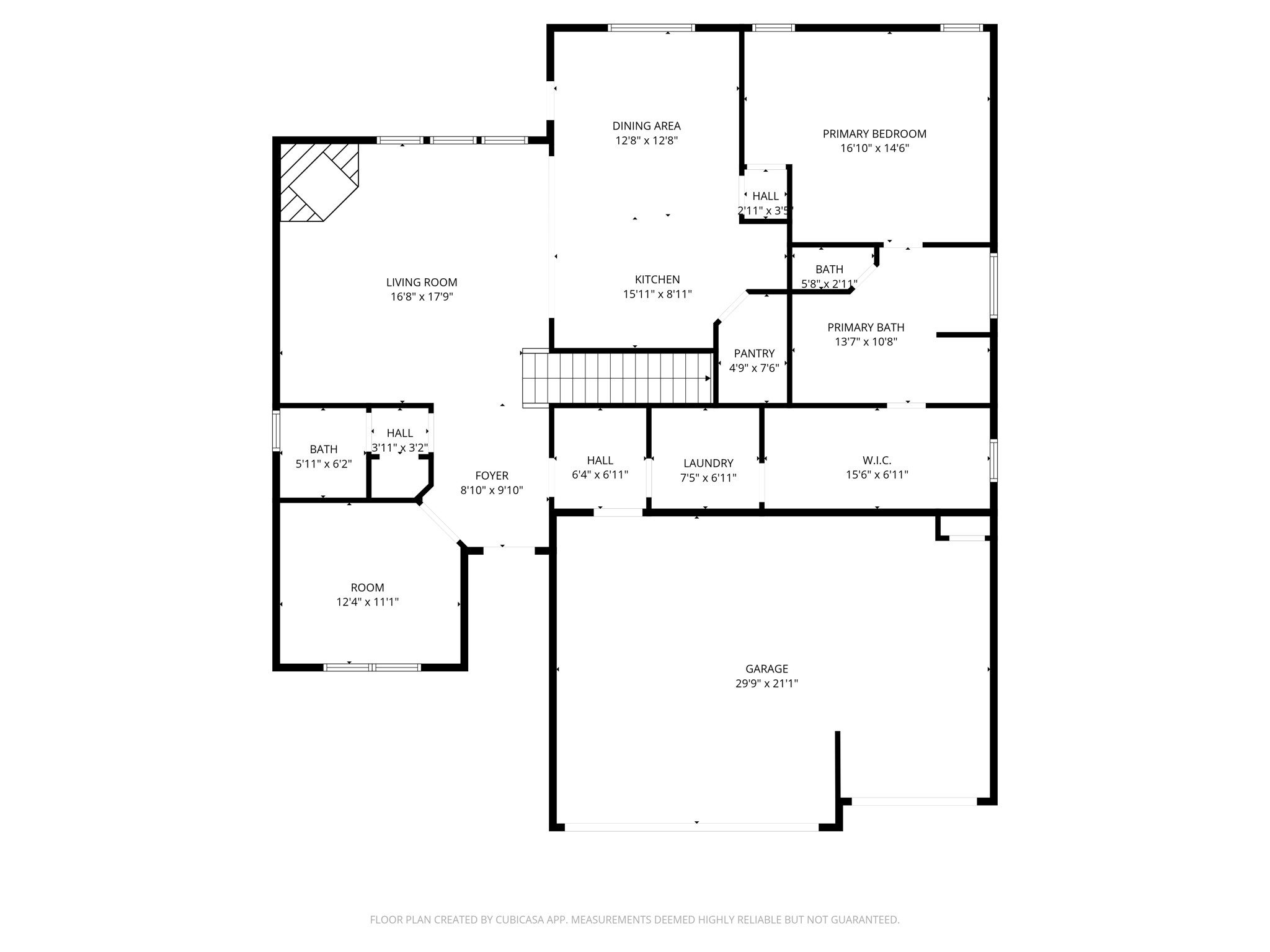 Floorplan #1