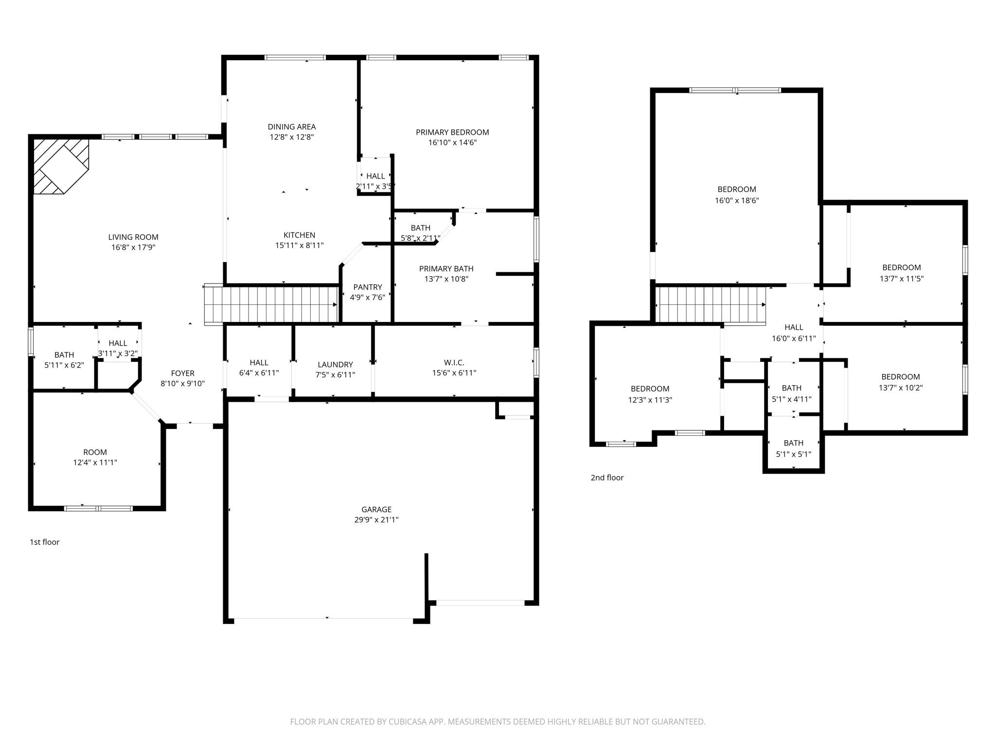 Floorplan #3
