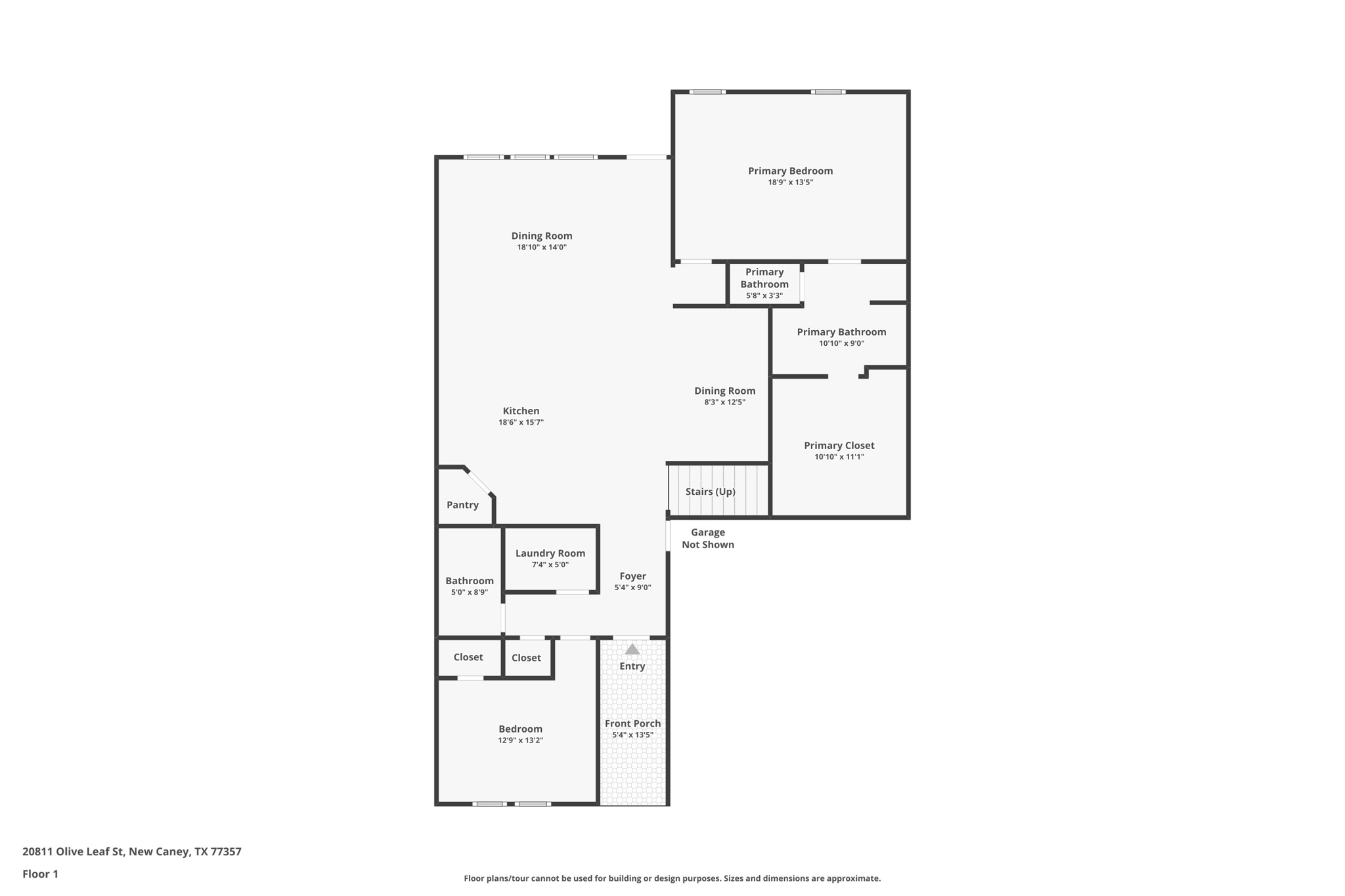 Floorplan #8