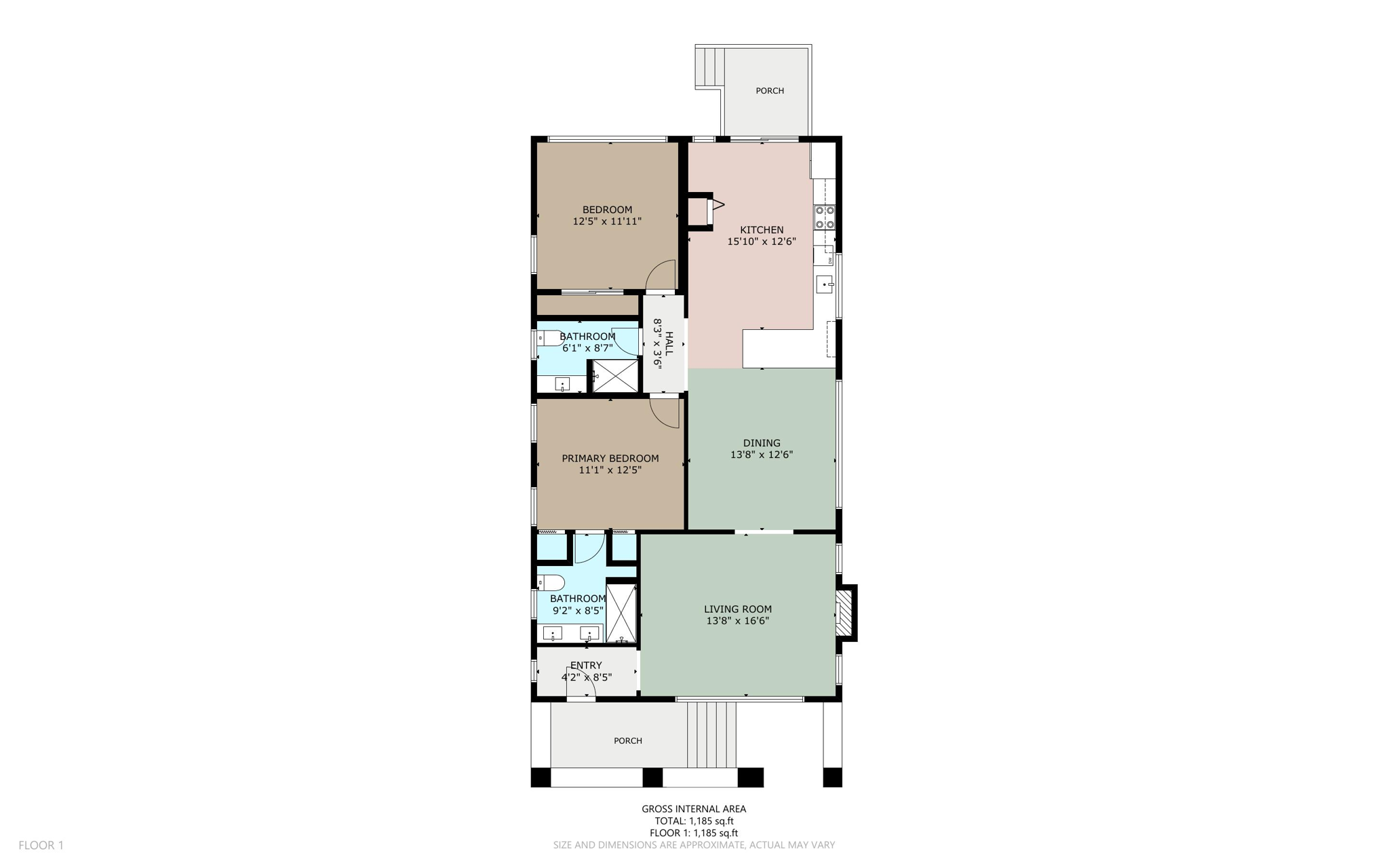 Floorplan #1