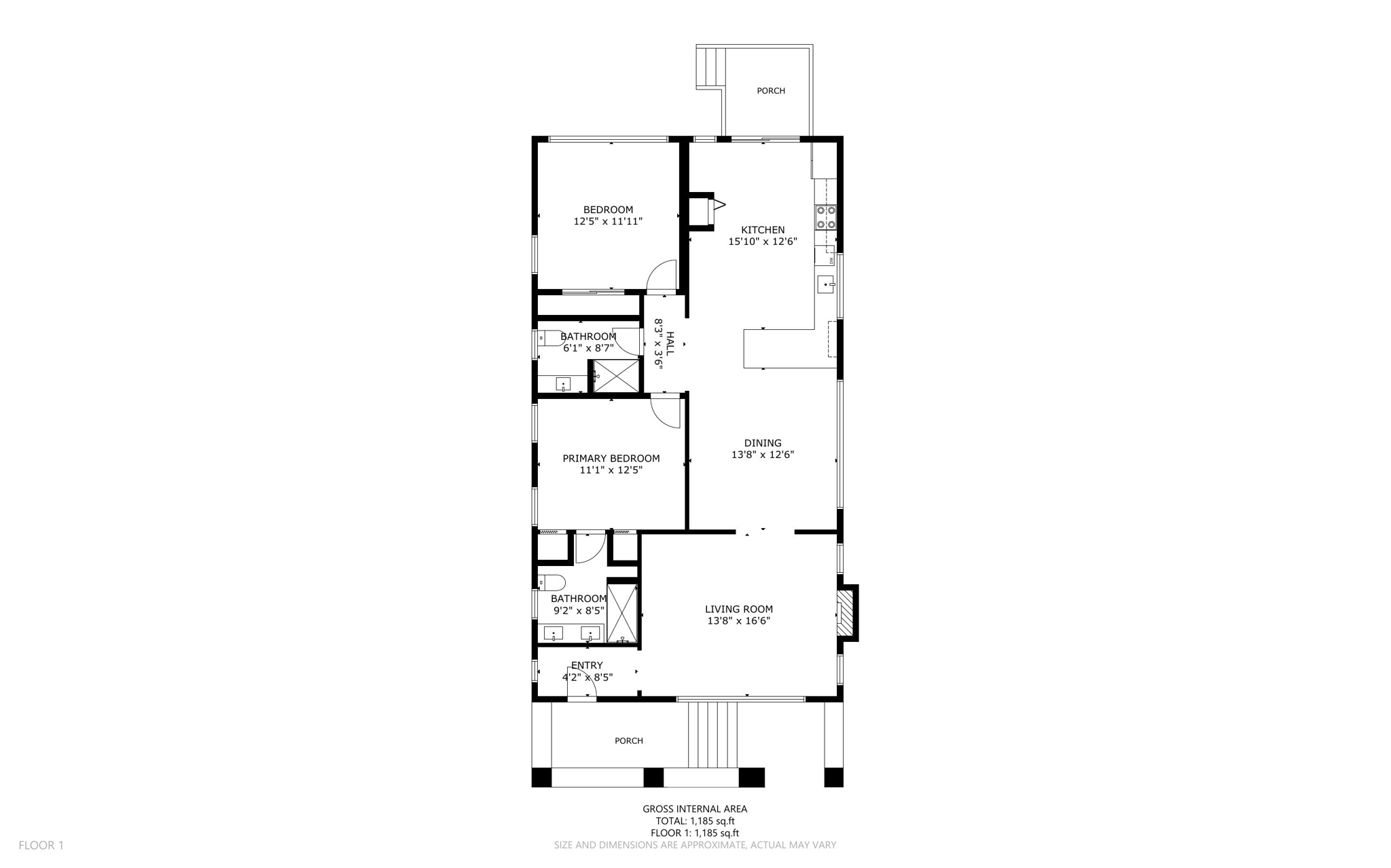 Floorplan #2