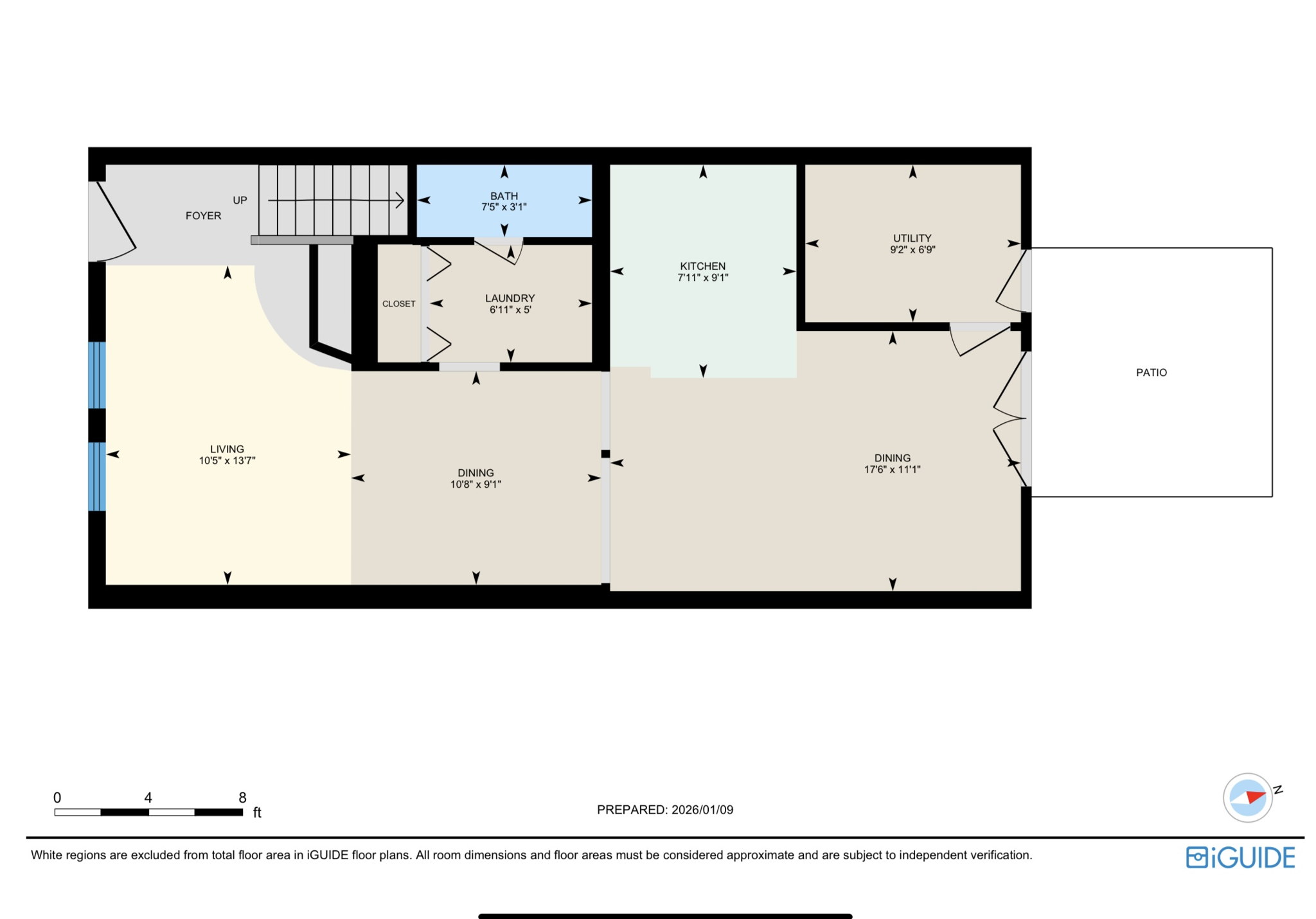 Floorplan #2