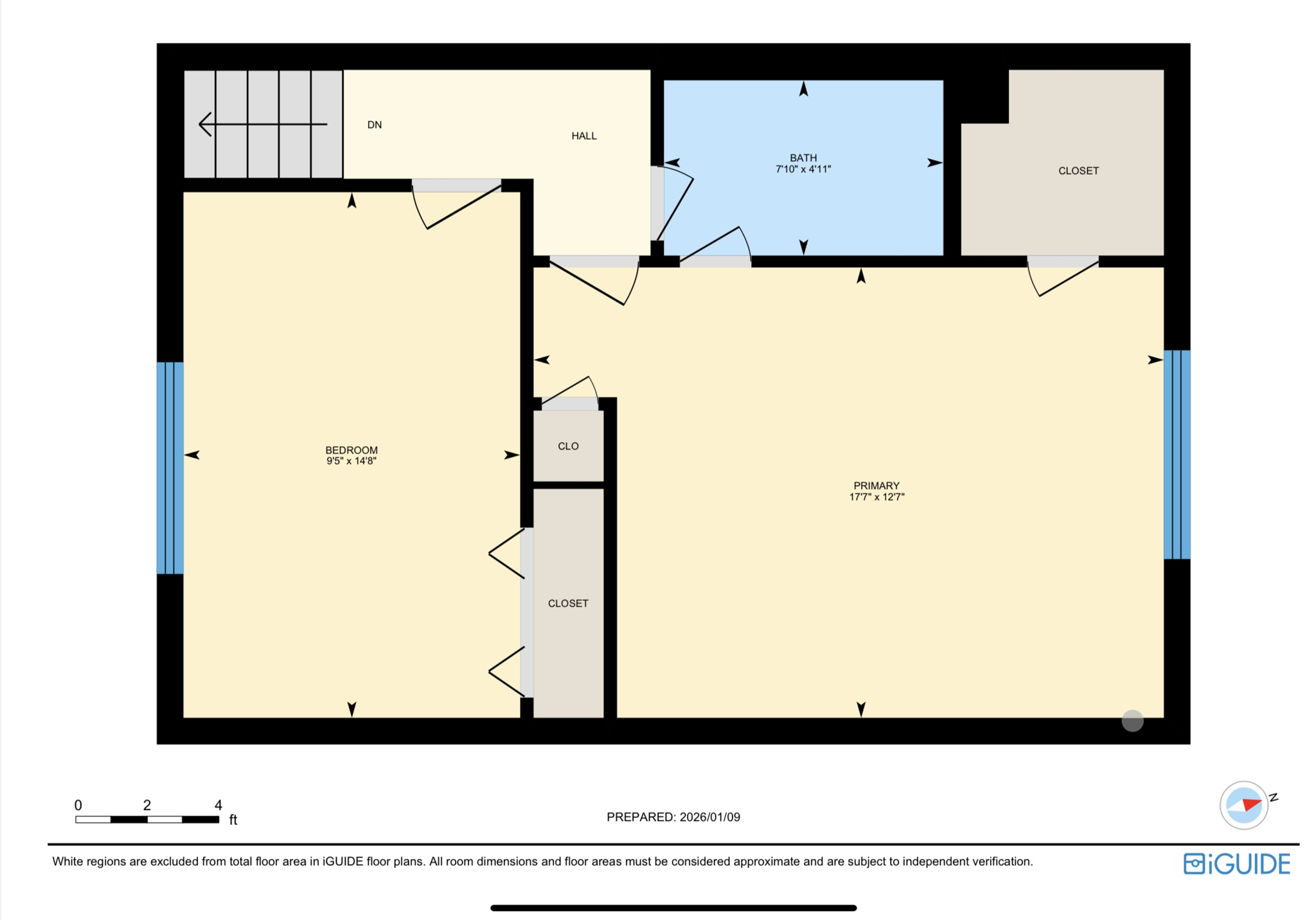 Floorplan #3