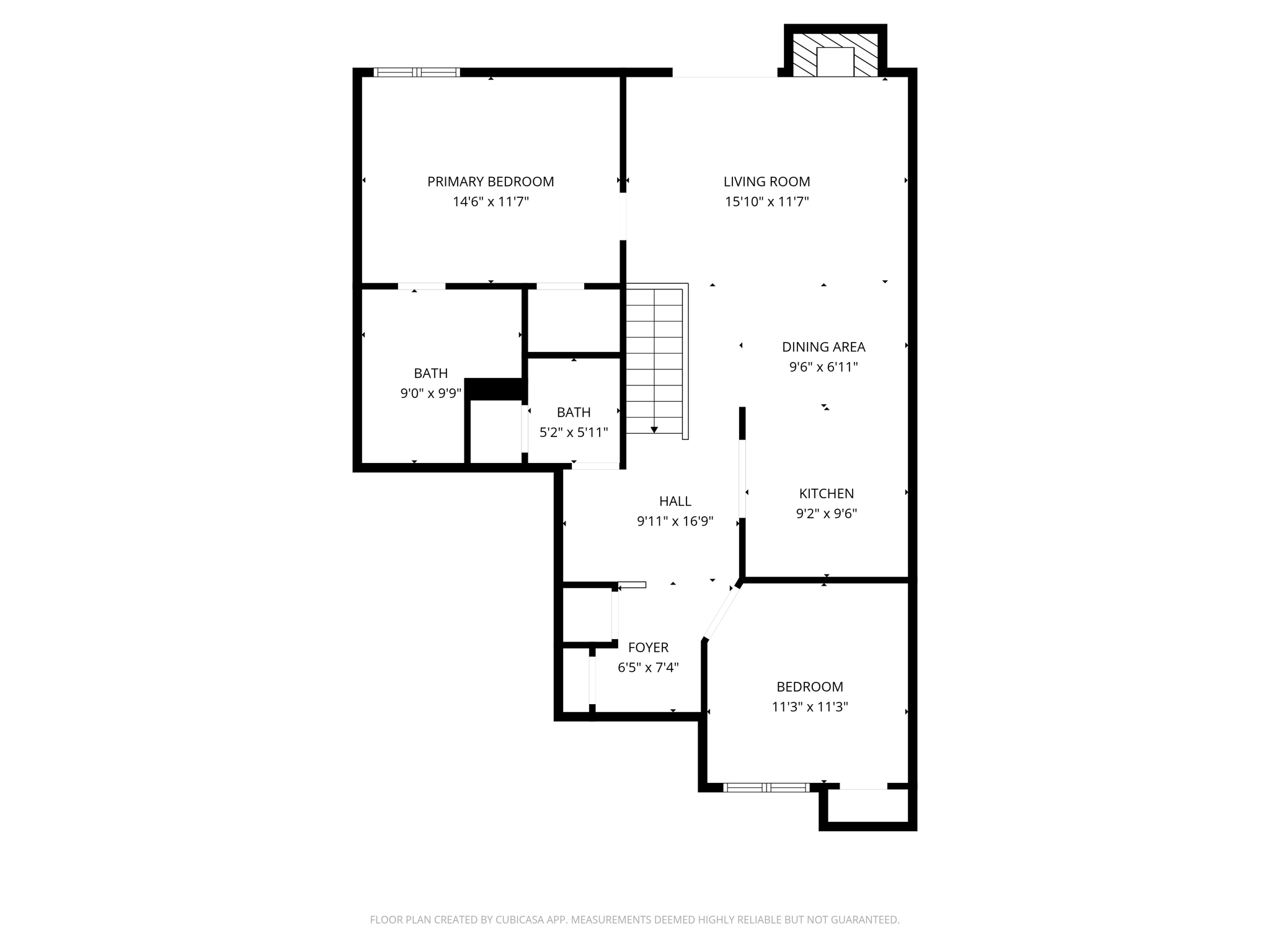 Floorplan #1