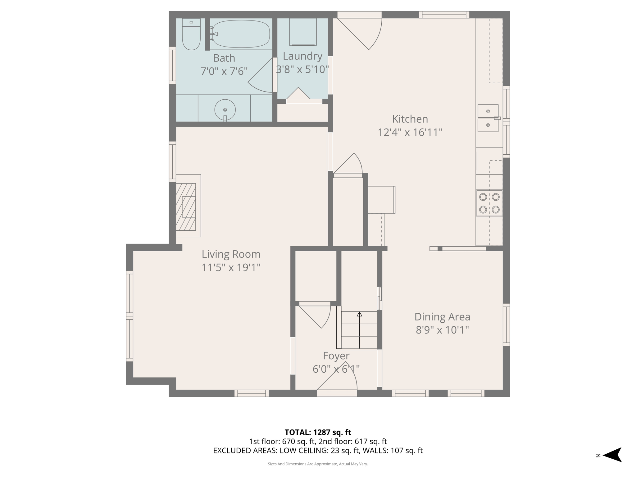 Floorplan #1