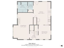 Floorplan #1