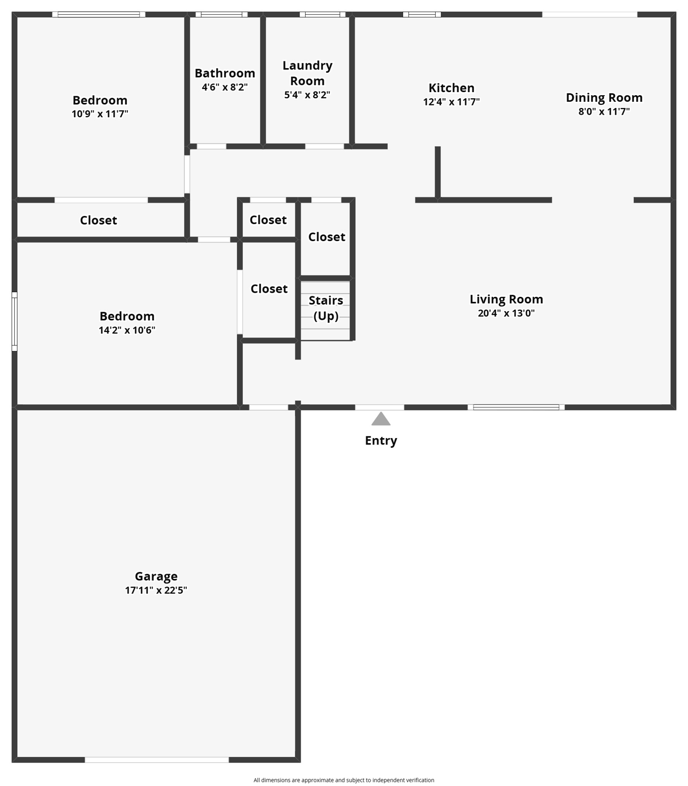 Floorplan #1