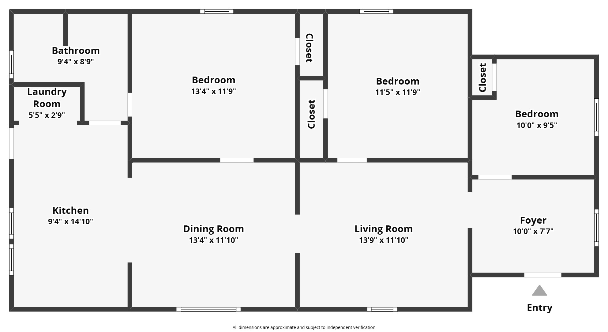 Floorplan #1