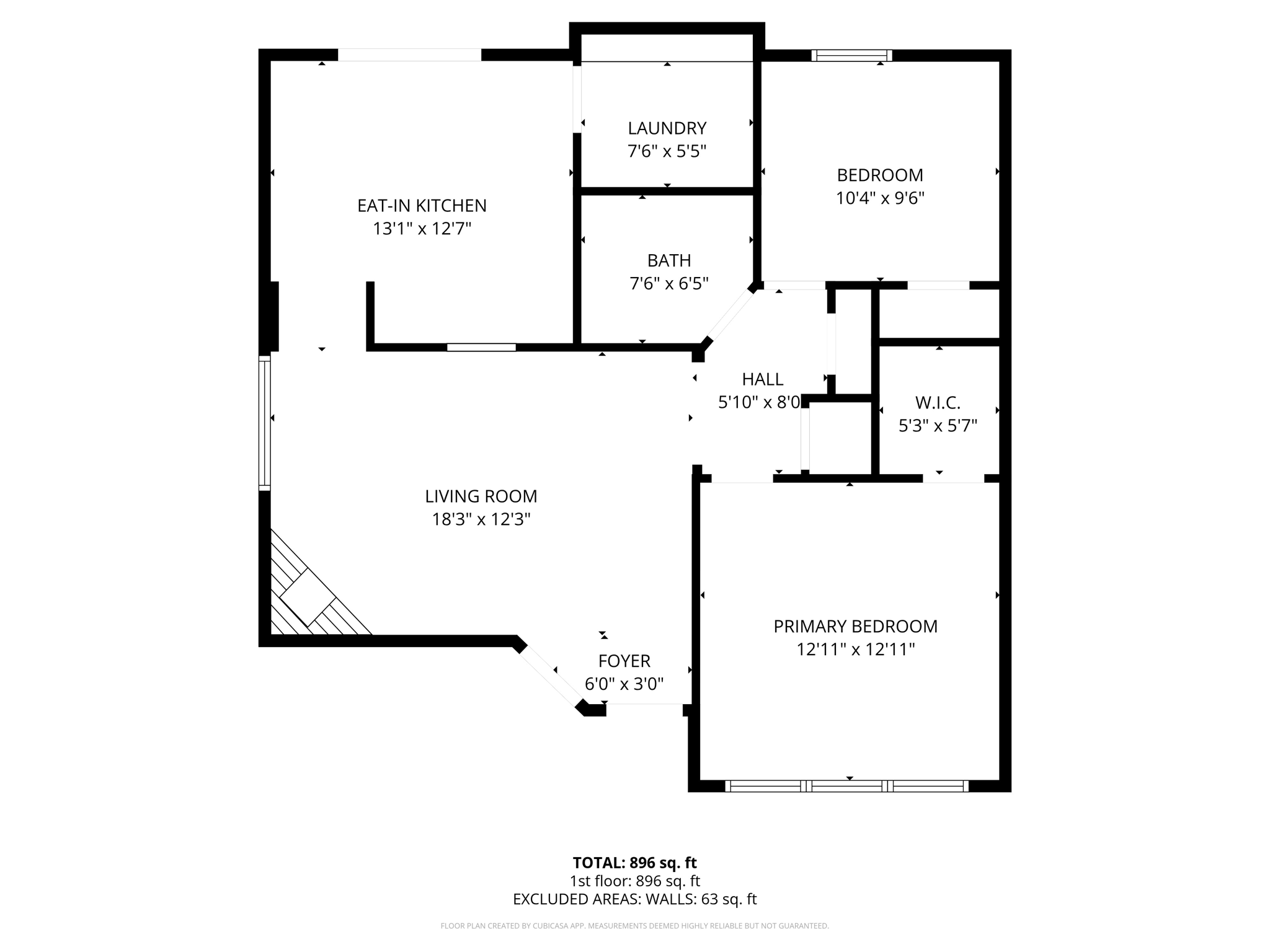 Floorplan #1