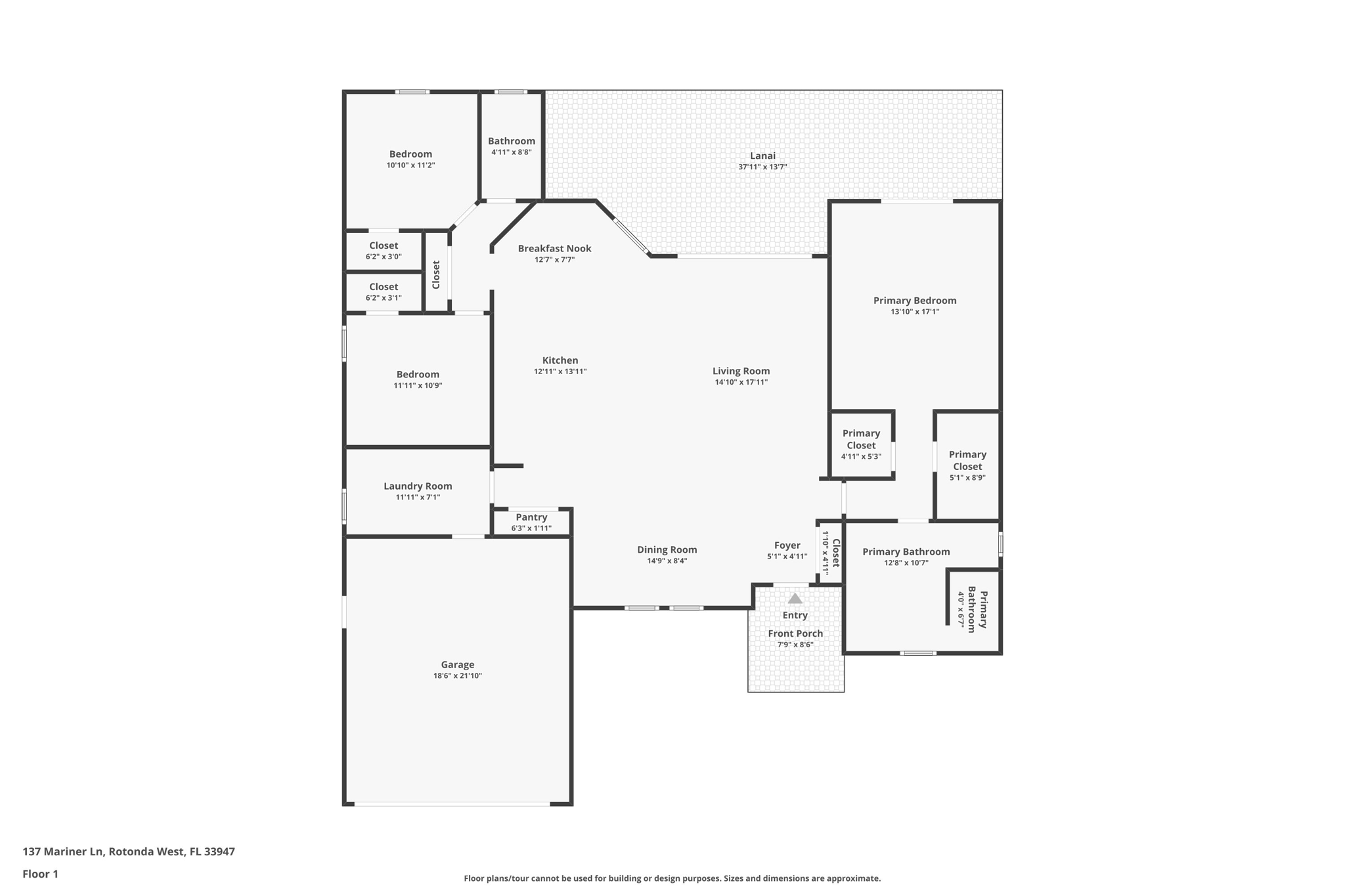 Floorplan #1