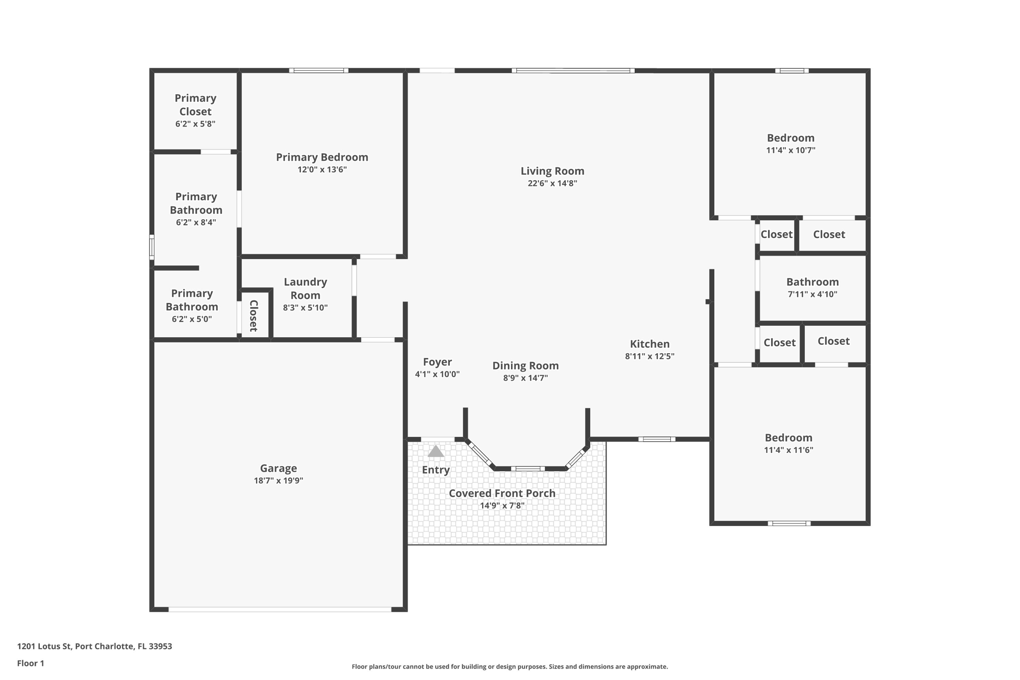 Floorplan #1
