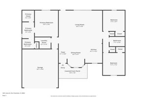 Floorplan #1