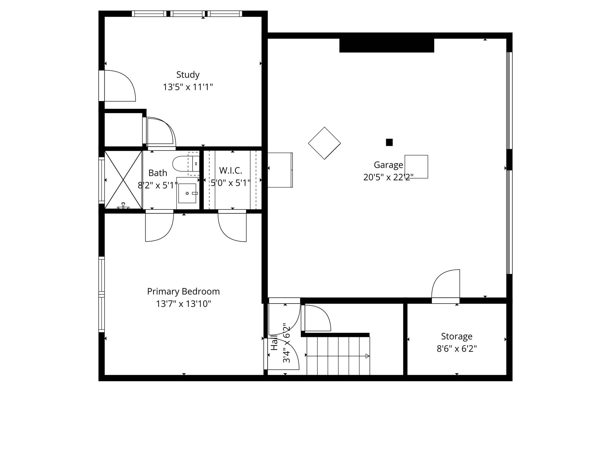 Floorplan #5