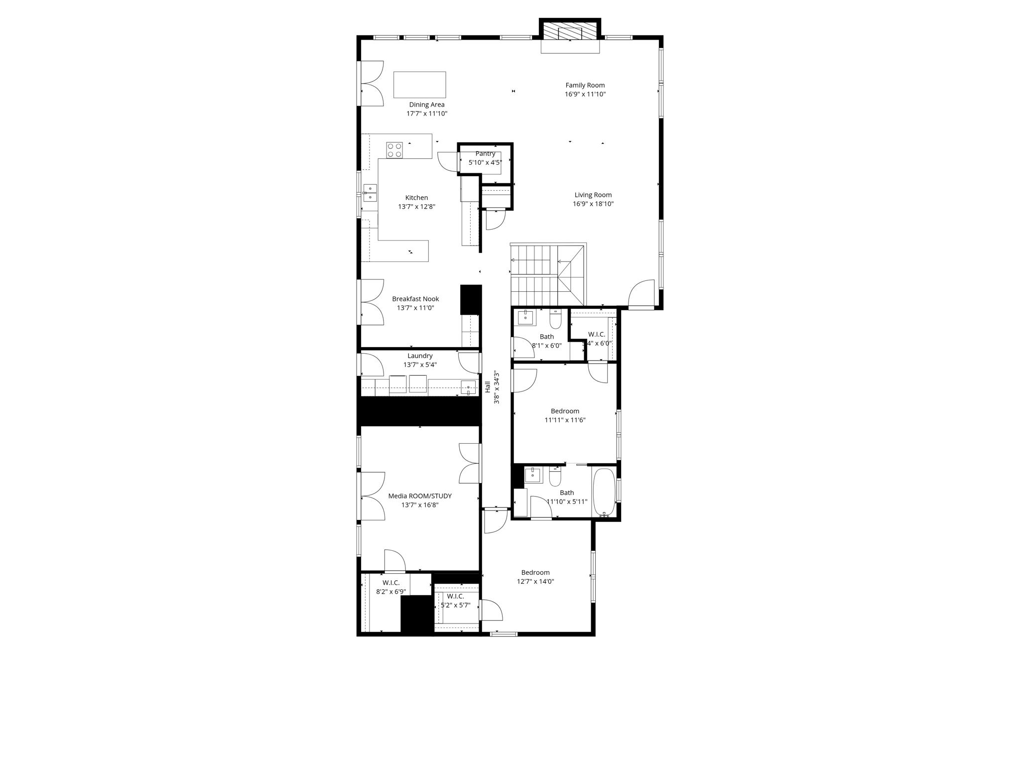 Floorplan #7