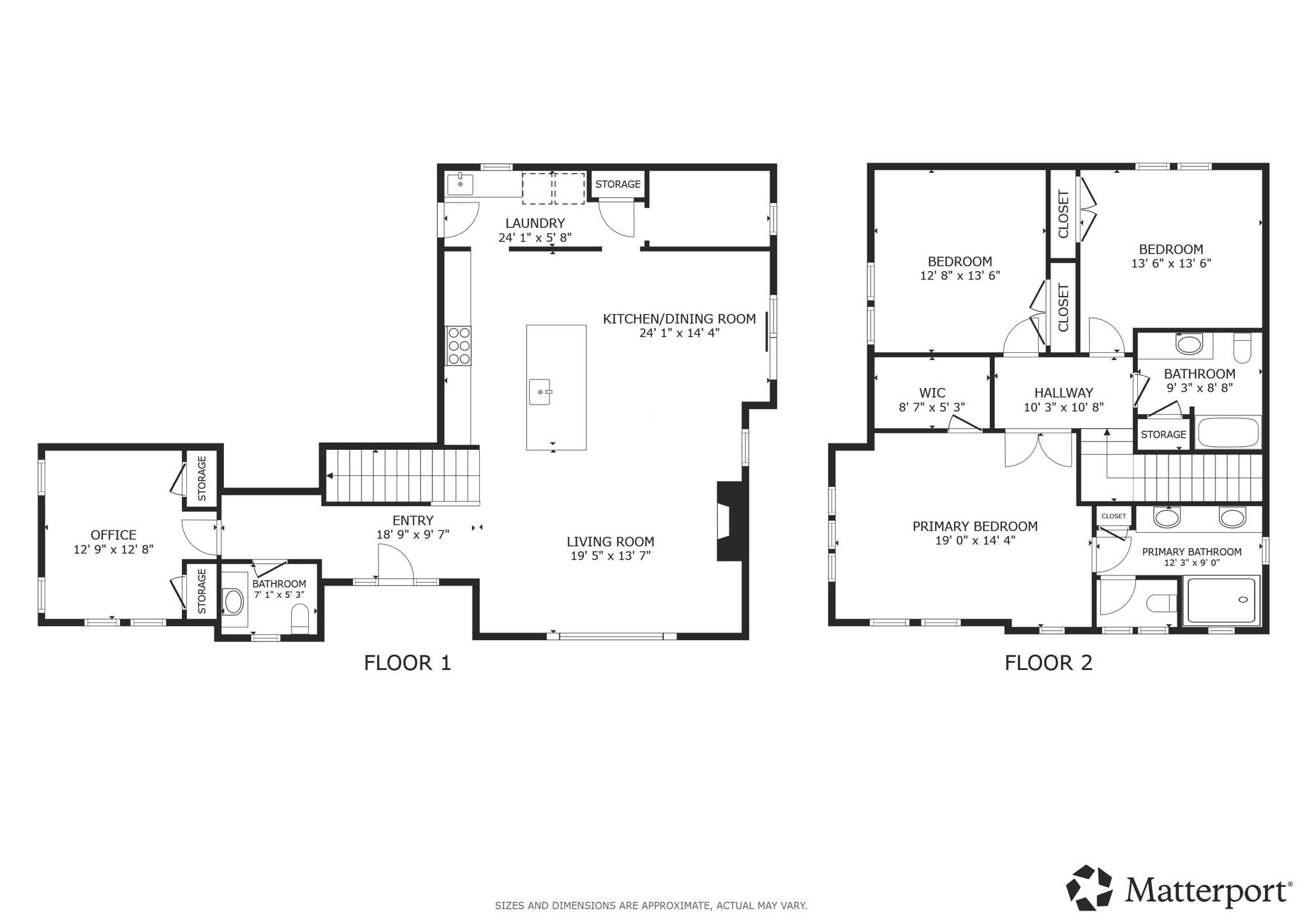 Floorplan #1