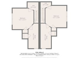 Floorplan #4