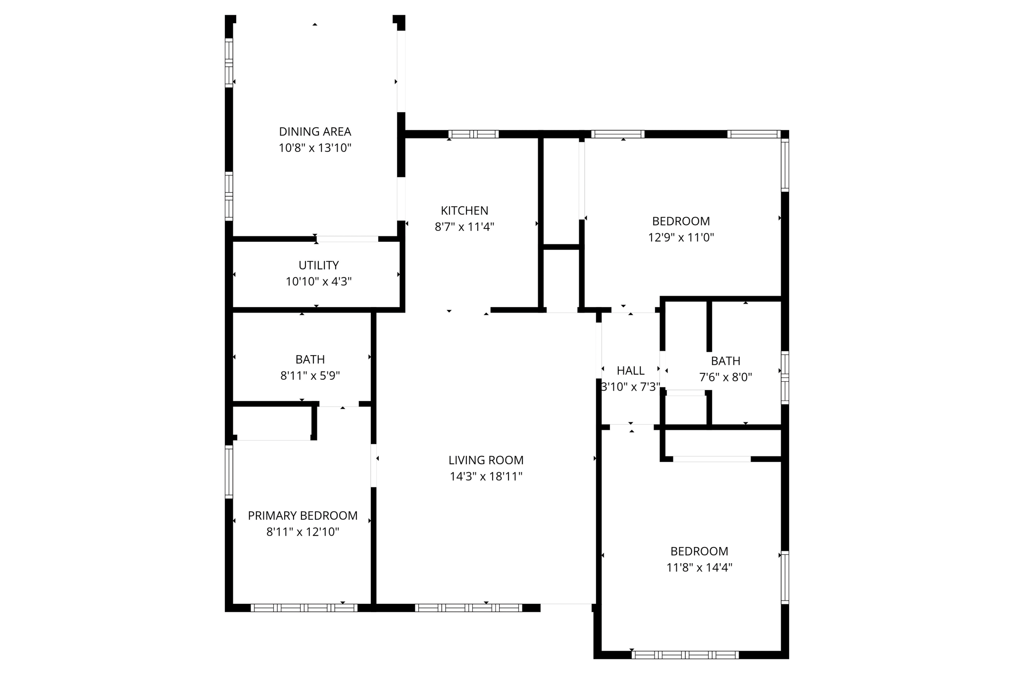 Floorplan #1